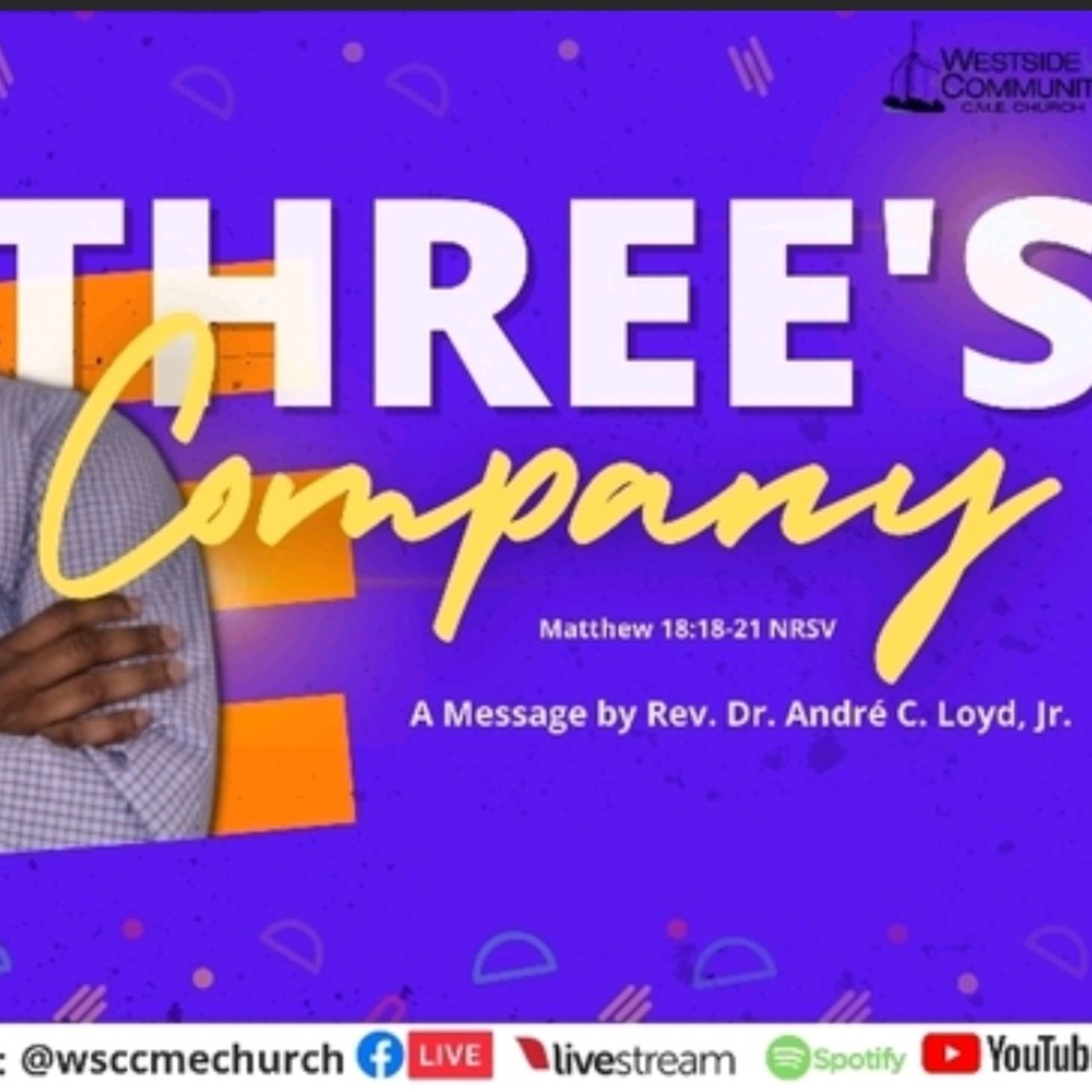 Three's Company  episode artwork