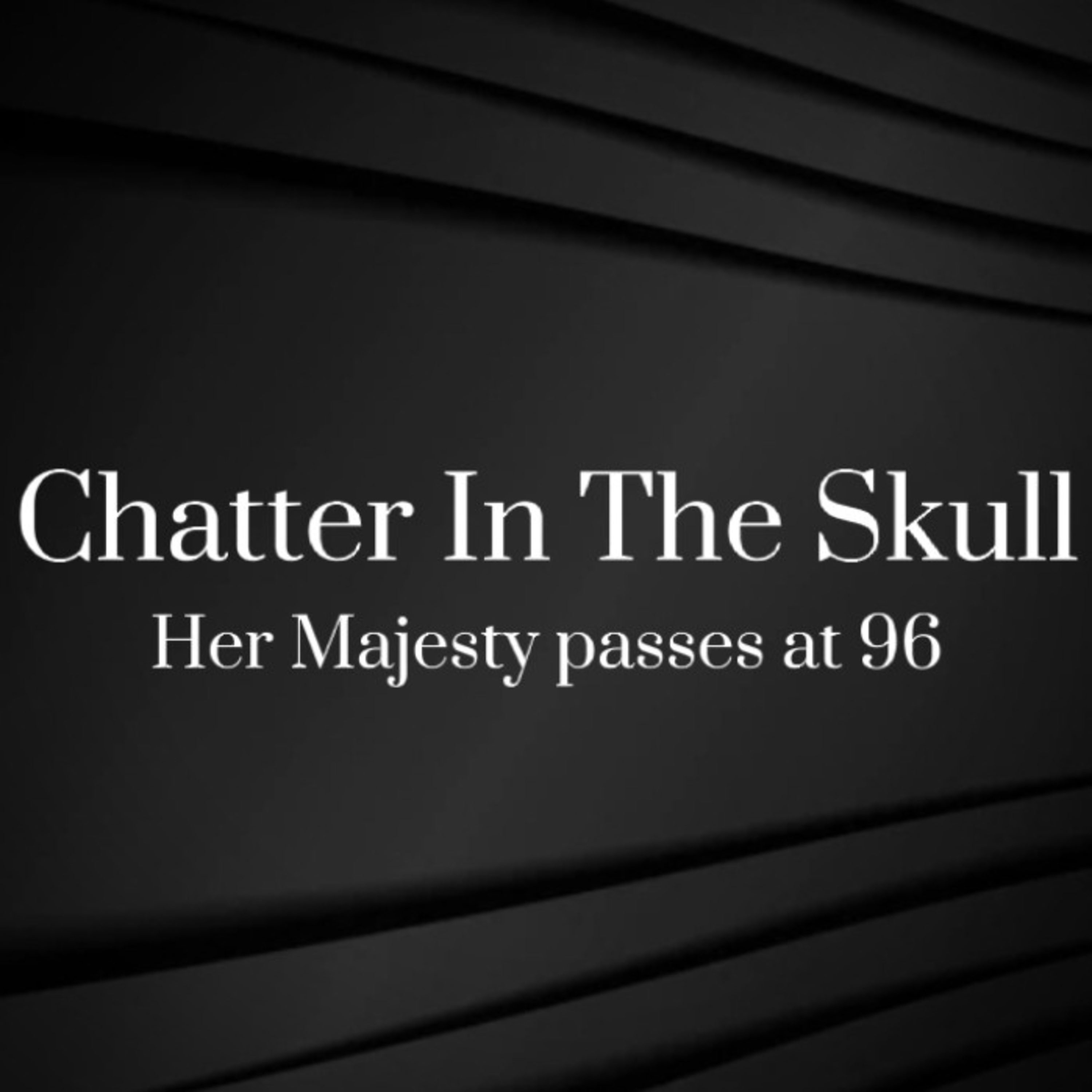 Chatter In The Skull