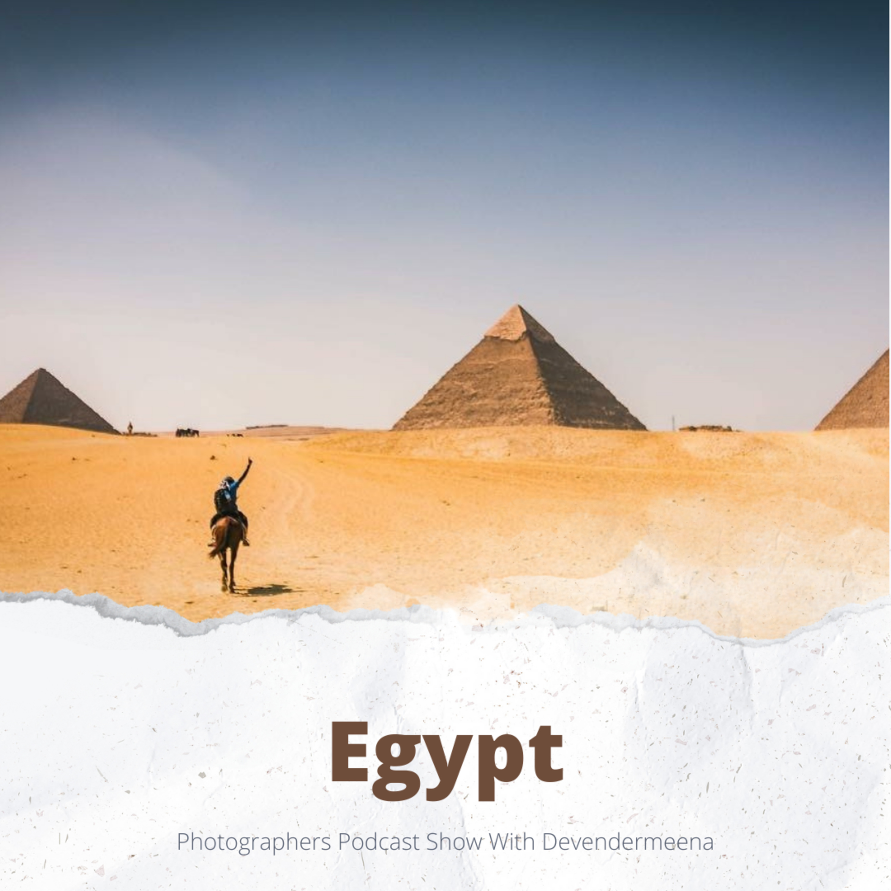 Photographers Podcast Show With Devendermeena