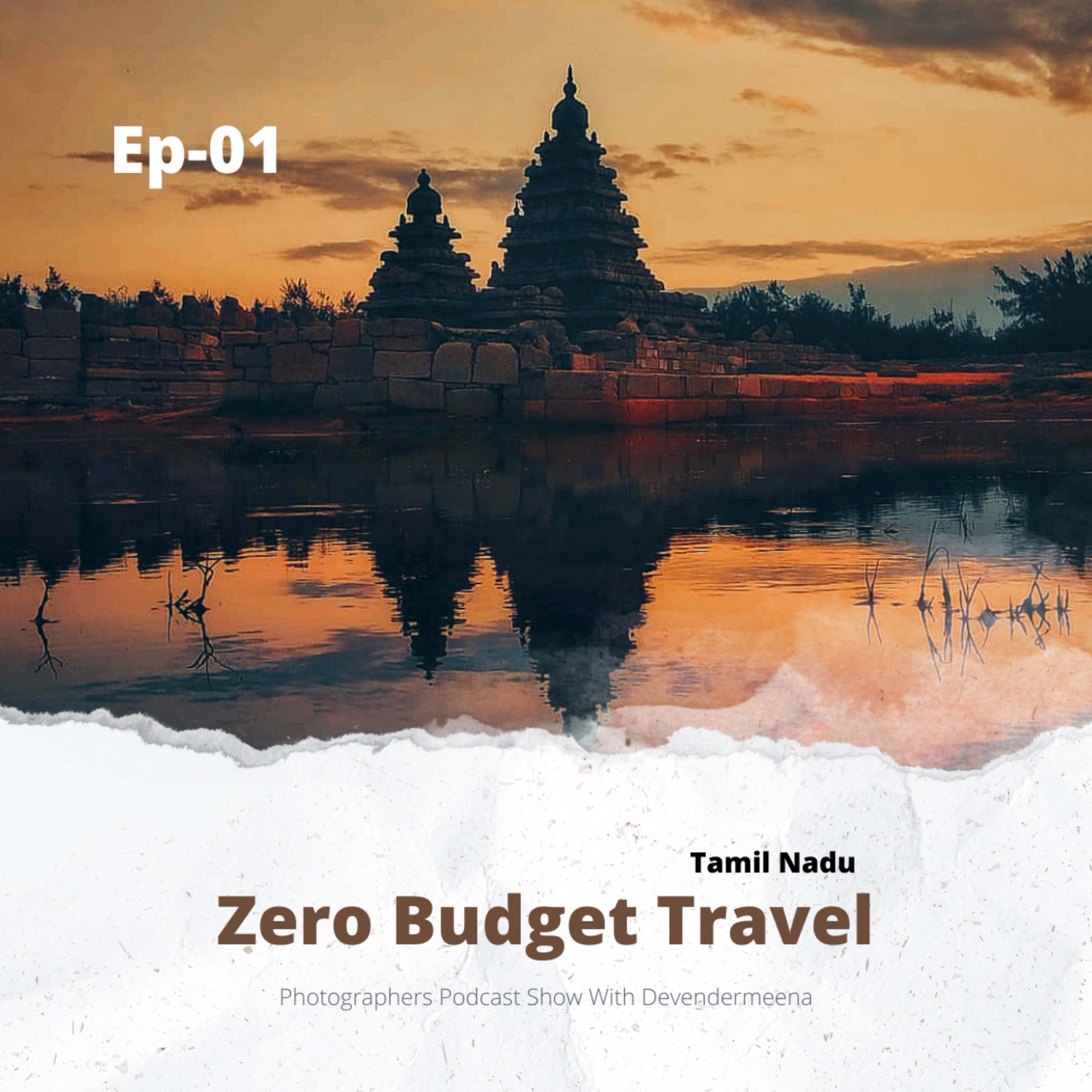 Photographers Podcast Show With Devendermeena