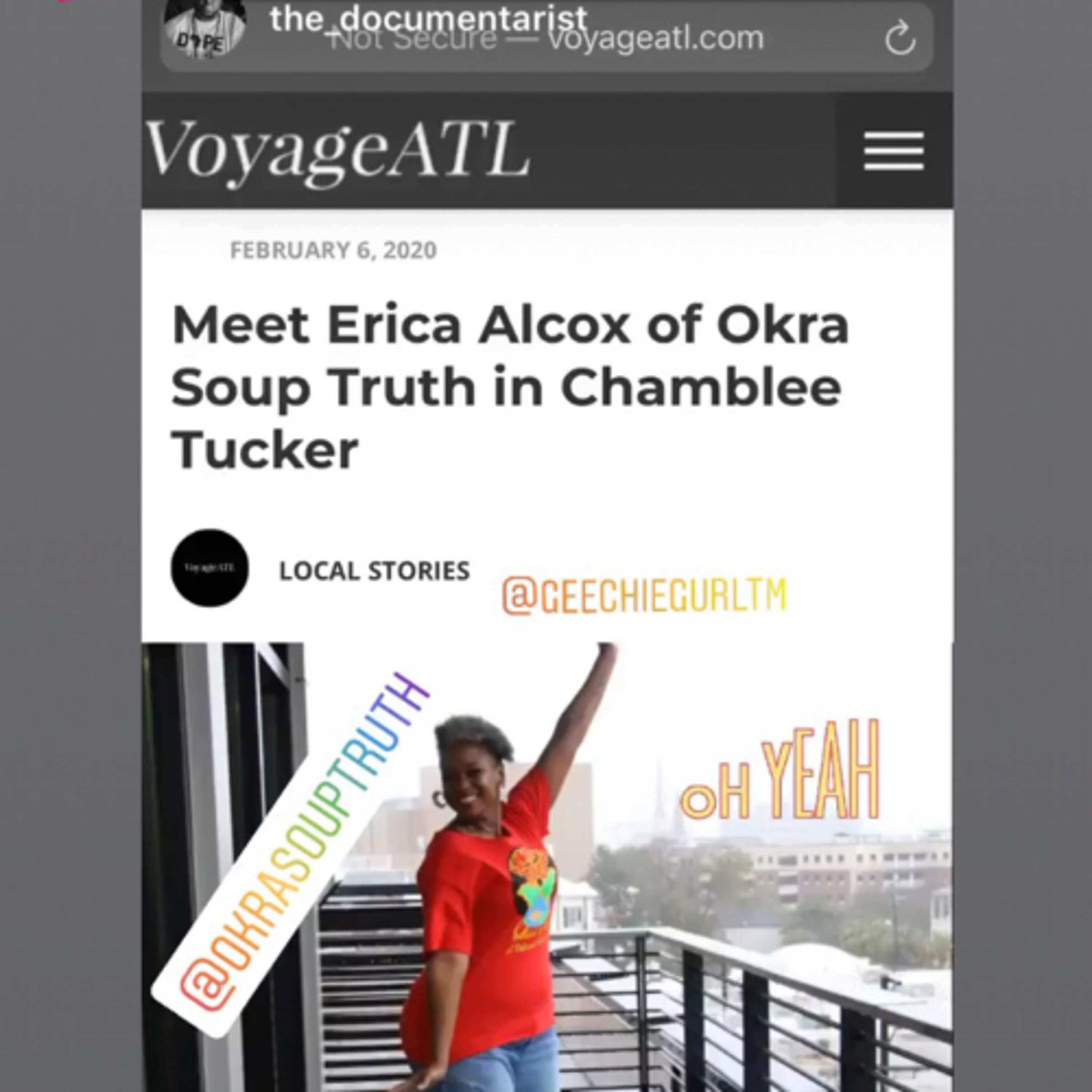 Okra Soup Truth