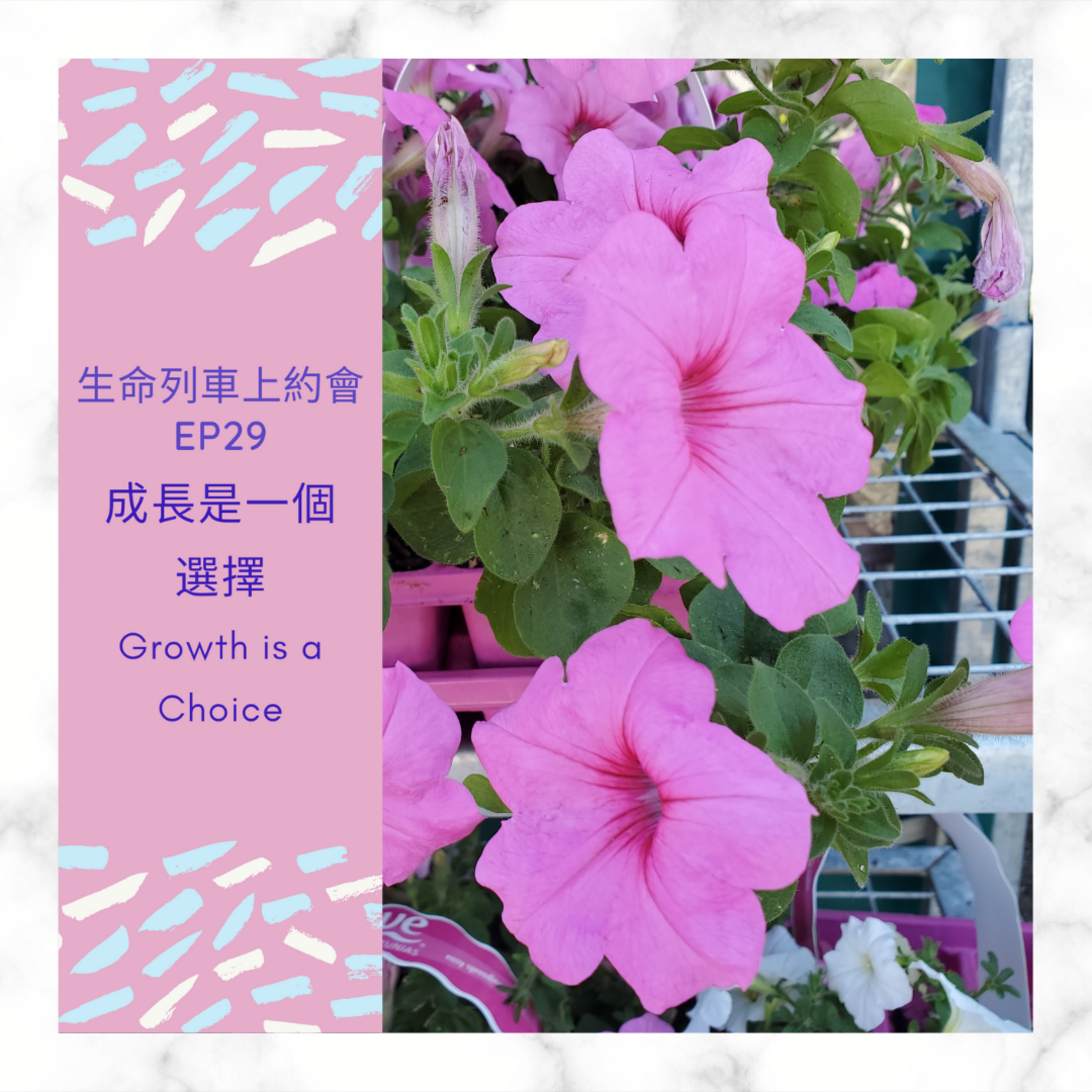 生命列車上約會 (廣東話｜粵語｜中文Podcast)