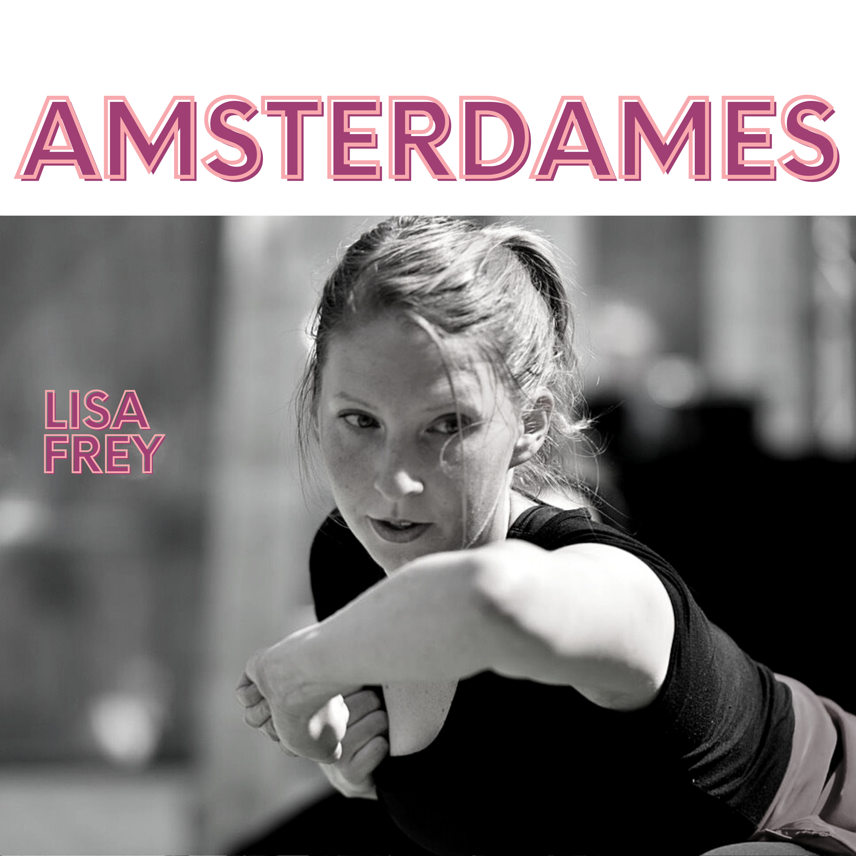 AmsterDames: An English Feminist Podcast in the Netherlands