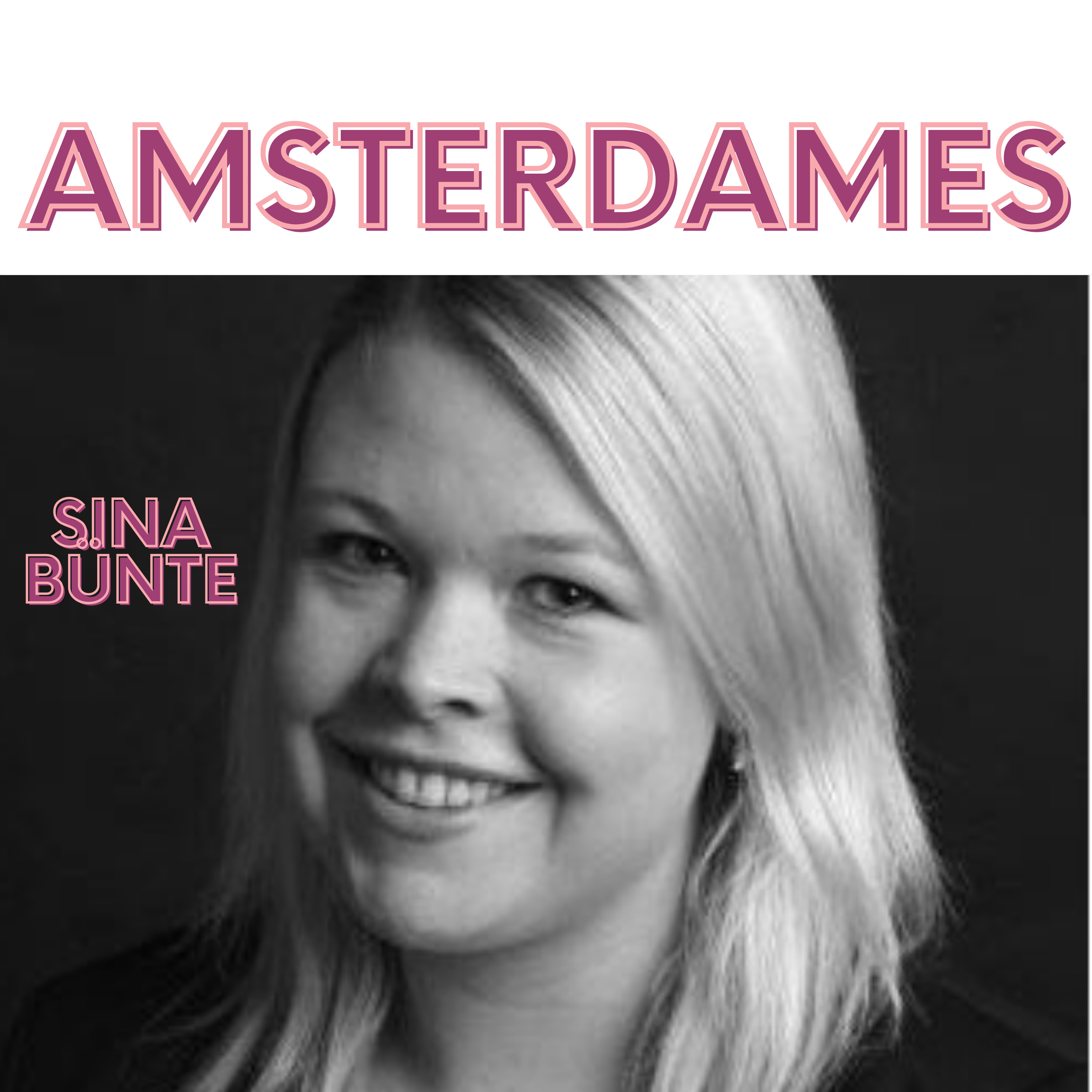 AmsterDames: An English Feminist Podcast in the Netherlands