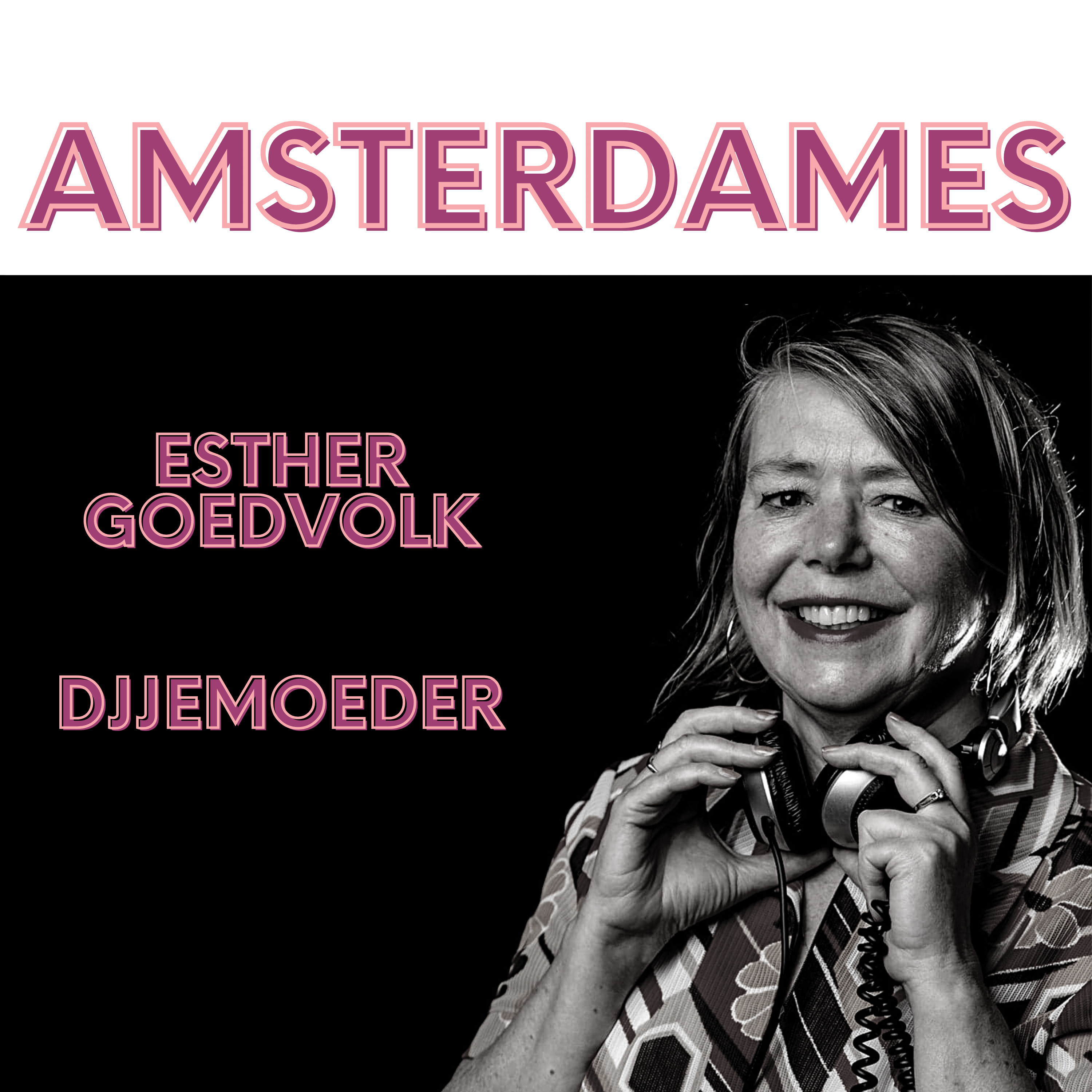 AmsterDames: An English Feminist Podcast in the Netherlands