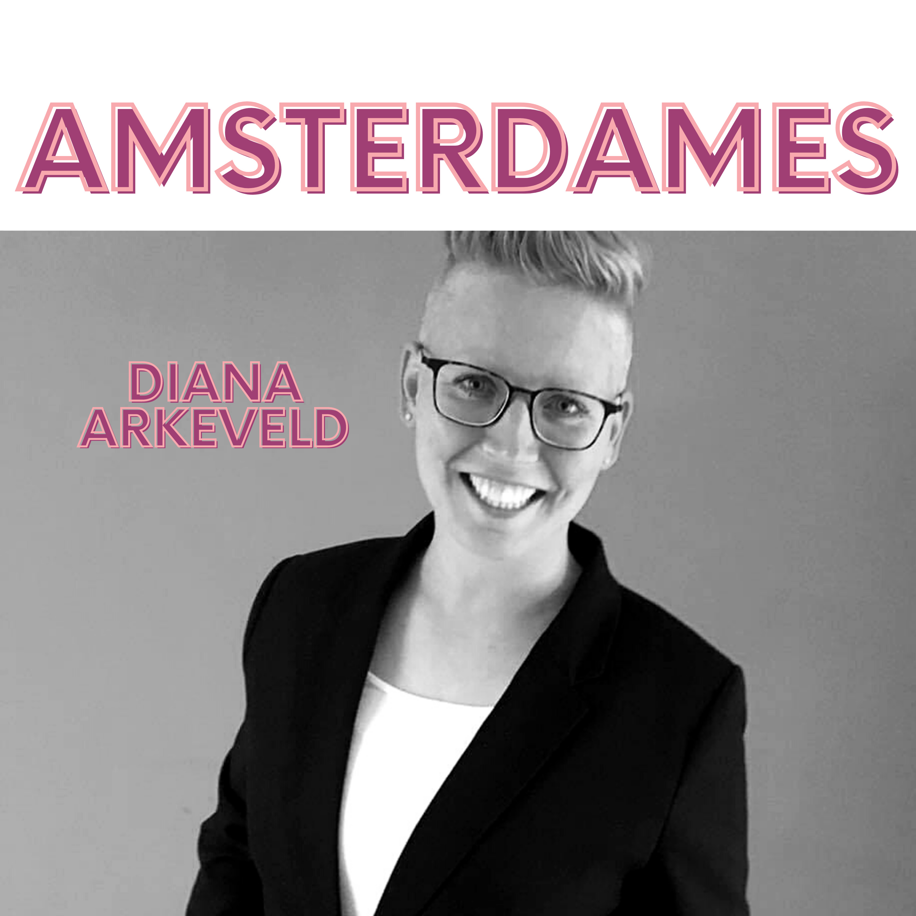 AmsterDames: An English Feminist Podcast in the Netherlands