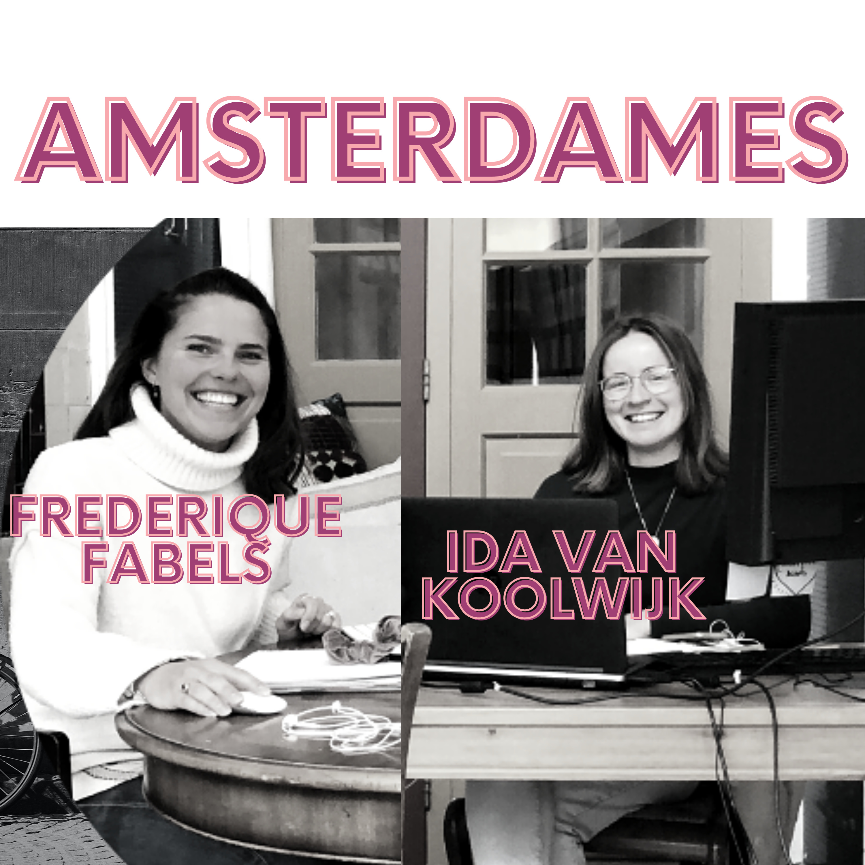 AmsterDames: An English Feminist Podcast in the Netherlands