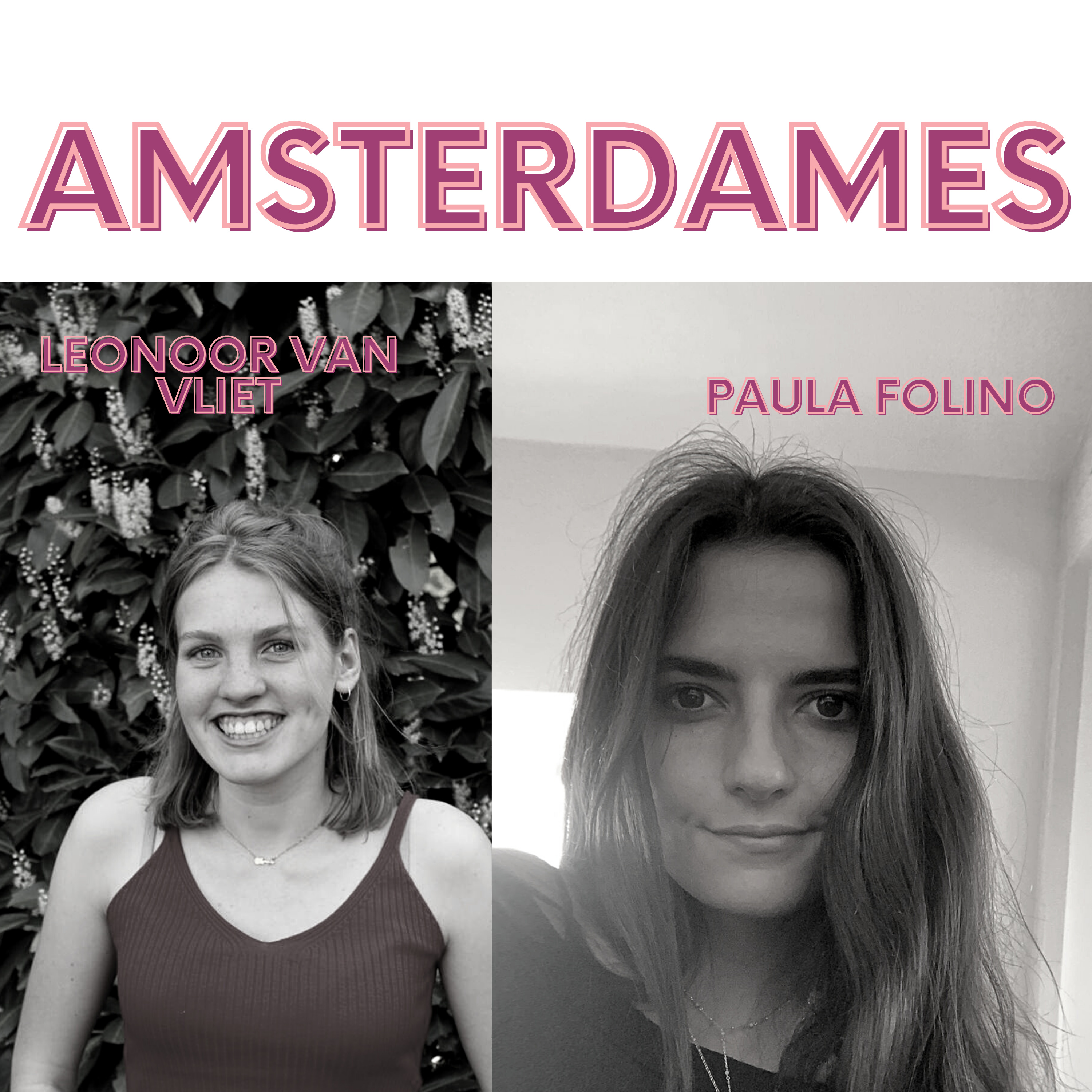 AmsterDames: An English Feminist Podcast in the Netherlands