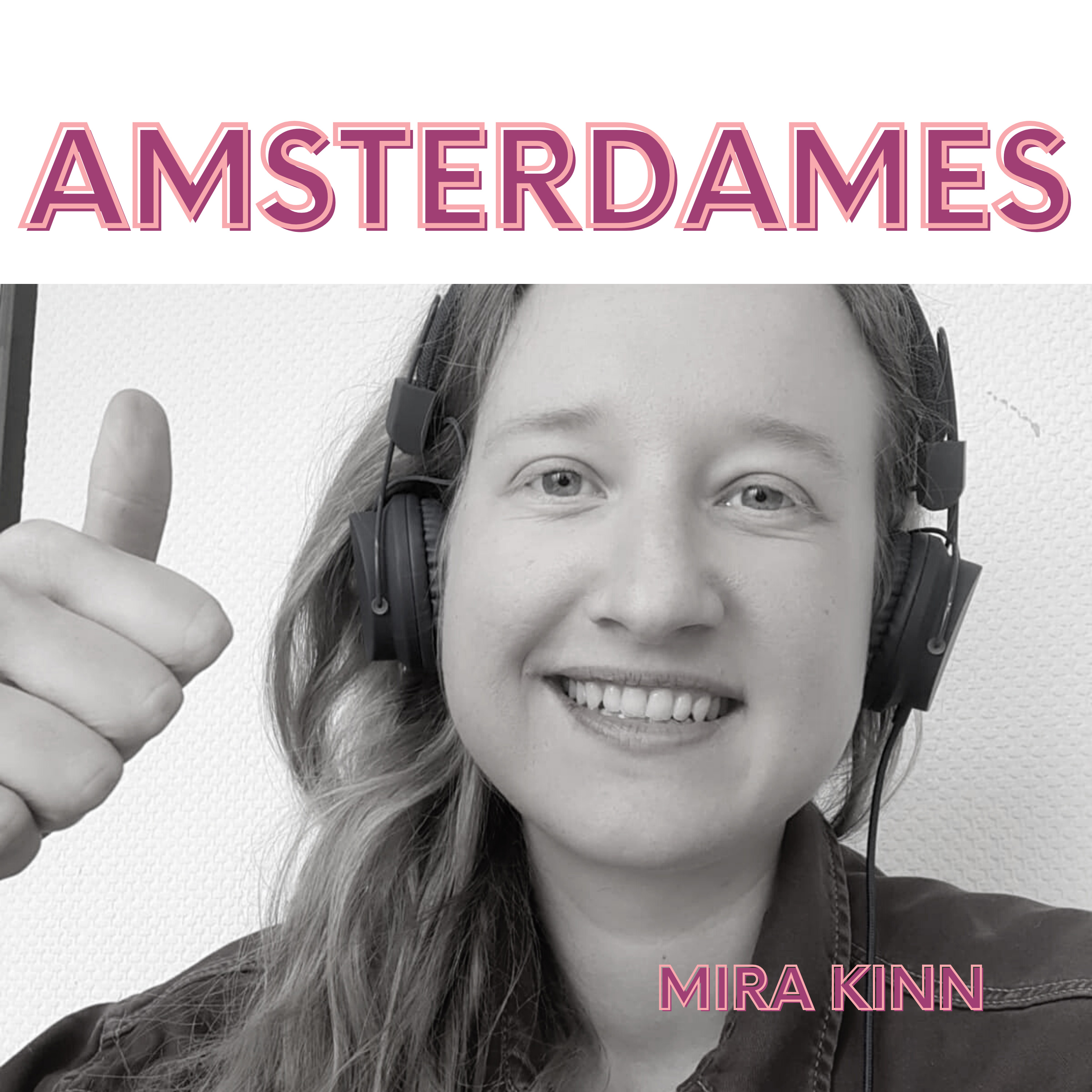 AmsterDames: An English Feminist Podcast in the Netherlands