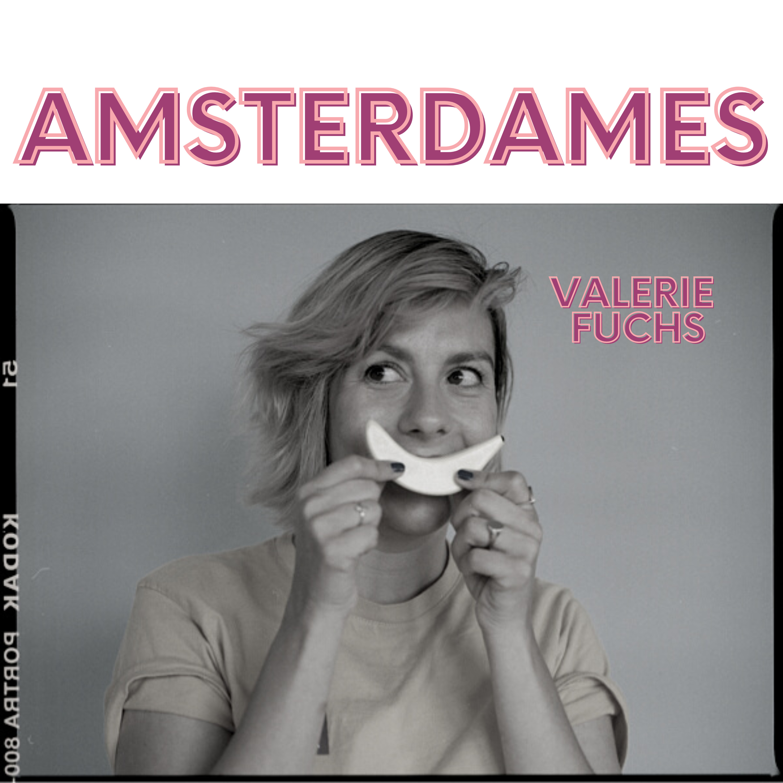 AmsterDames: An English Feminist Podcast in the Netherlands