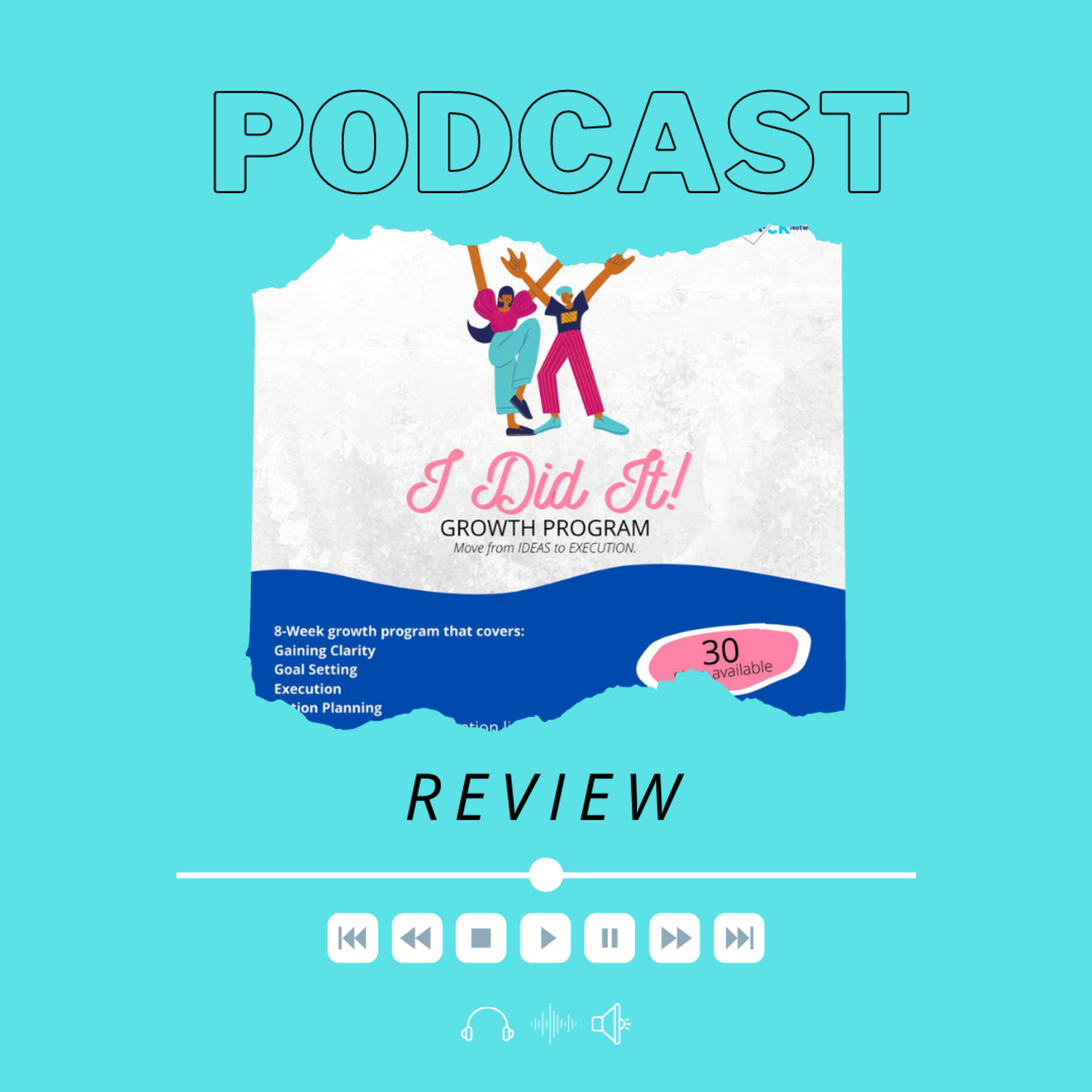 Goal Setting episode artwork