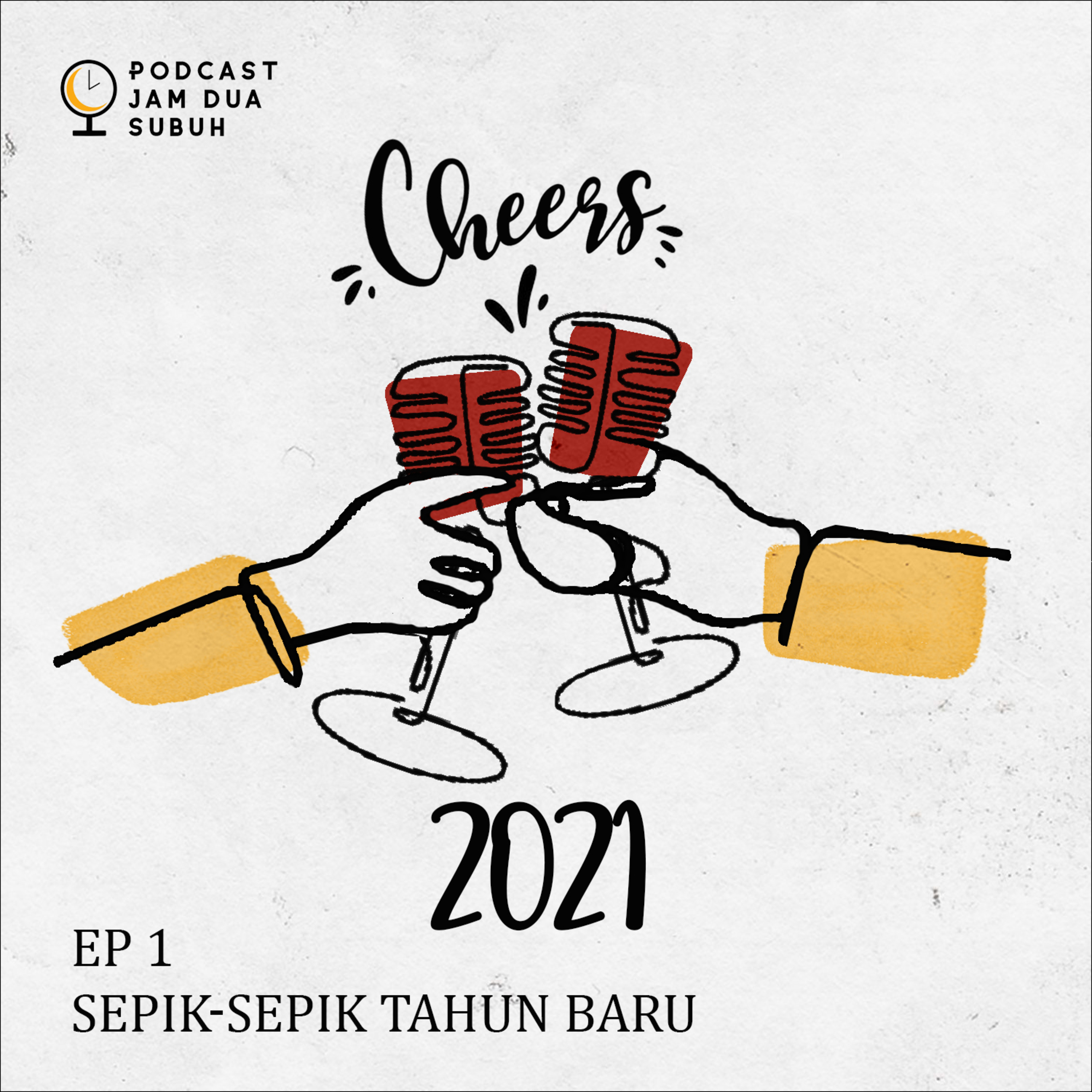 Podcast Jam Dua Subuh