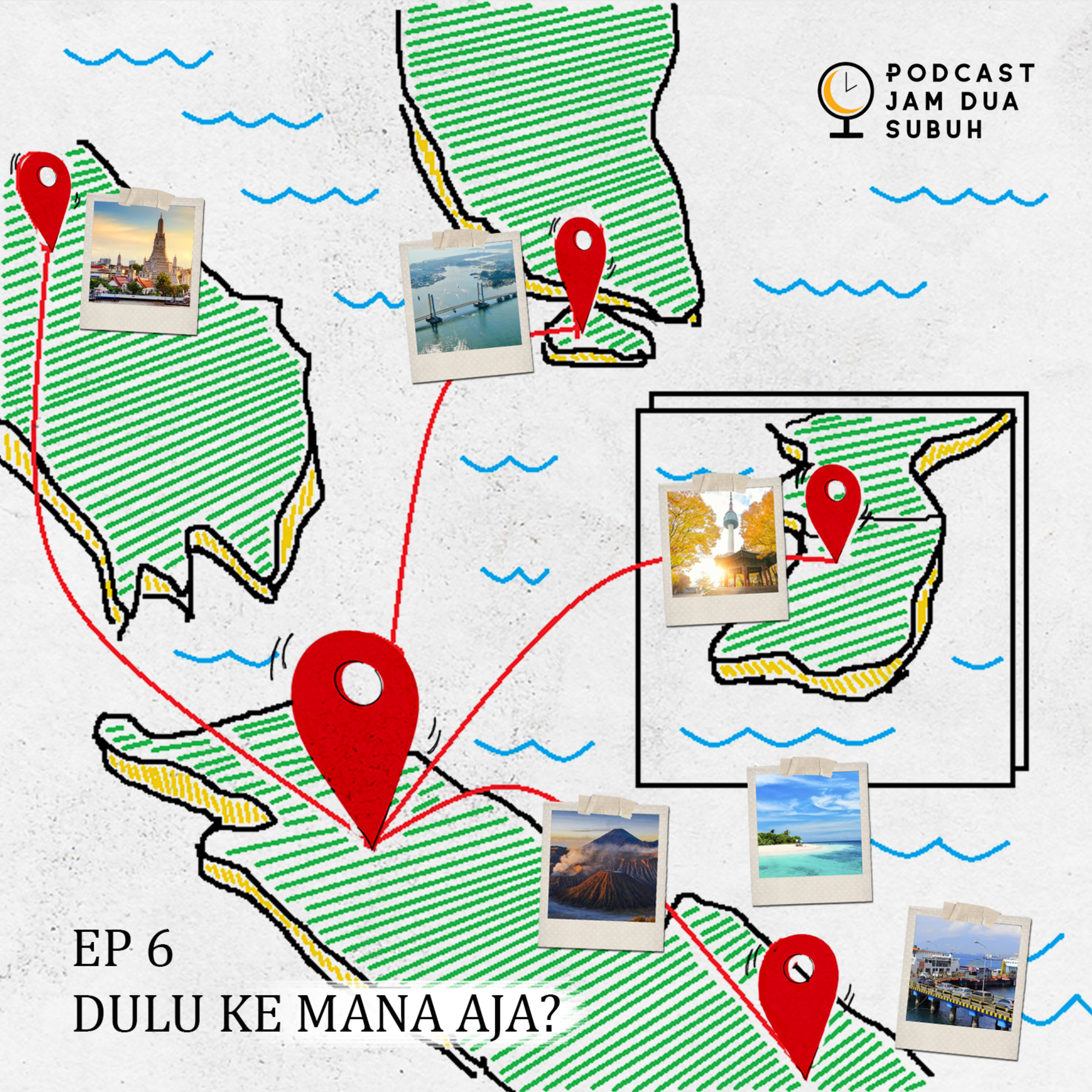 Podcast Jam Dua Subuh