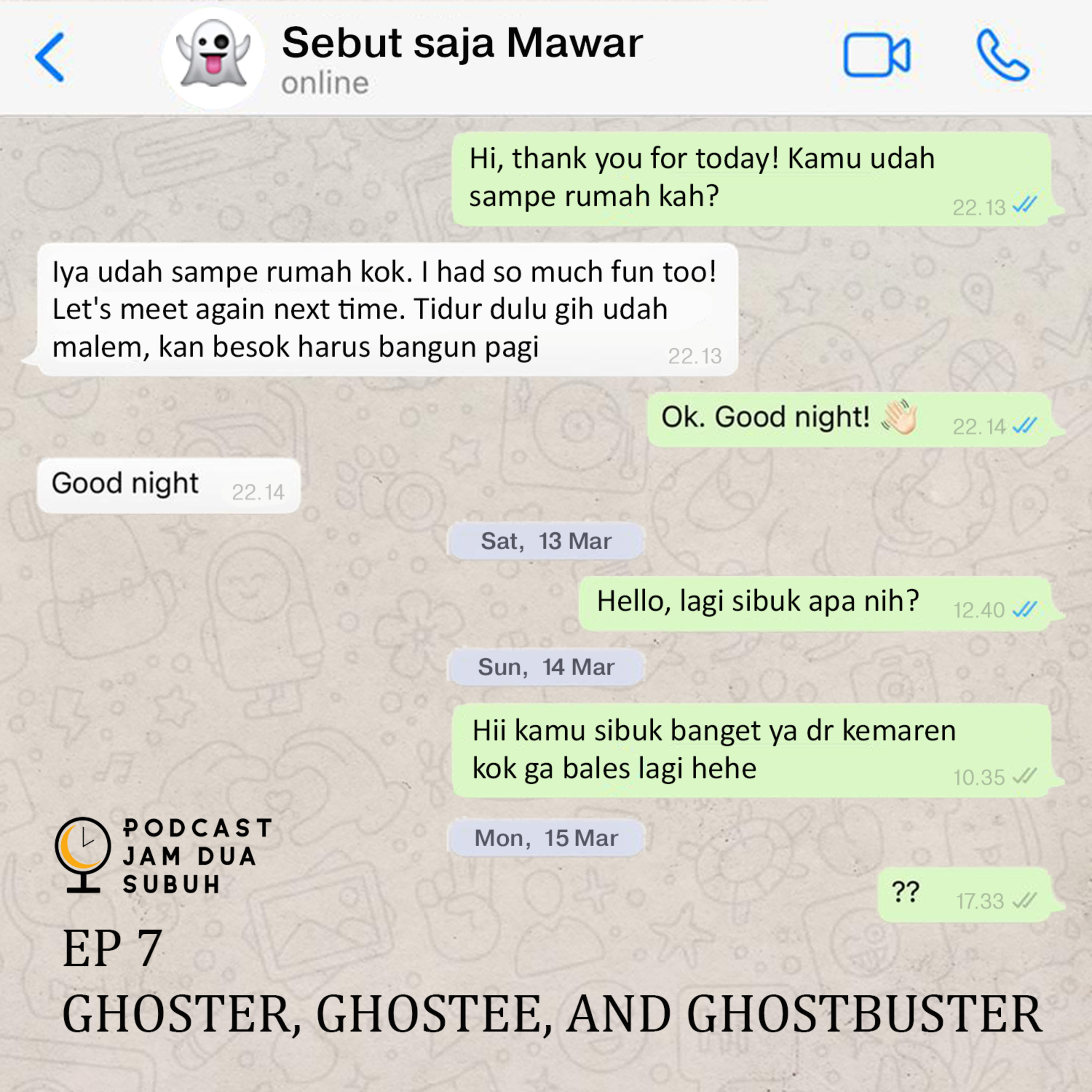 Podcast Jam Dua Subuh