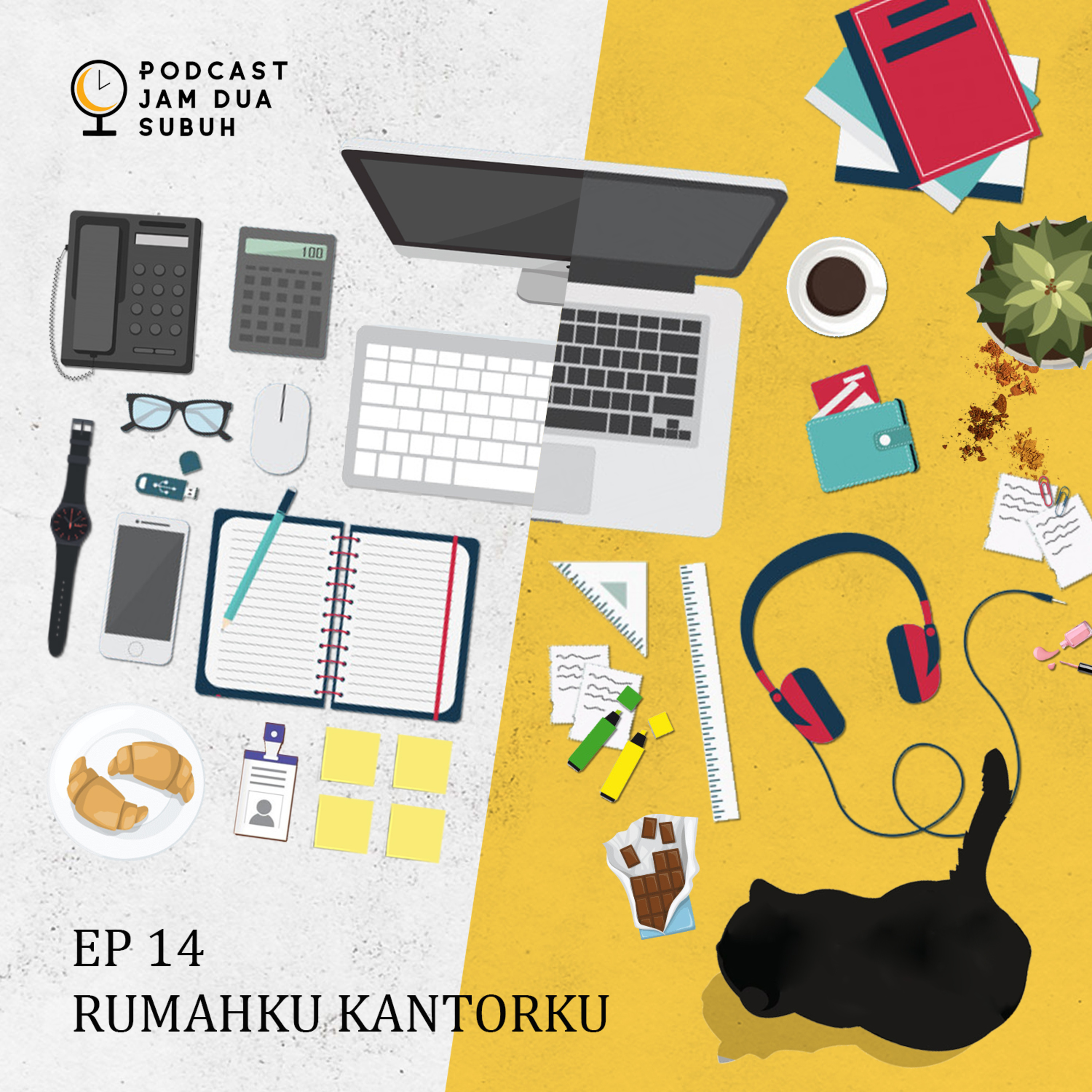Podcast Jam Dua Subuh