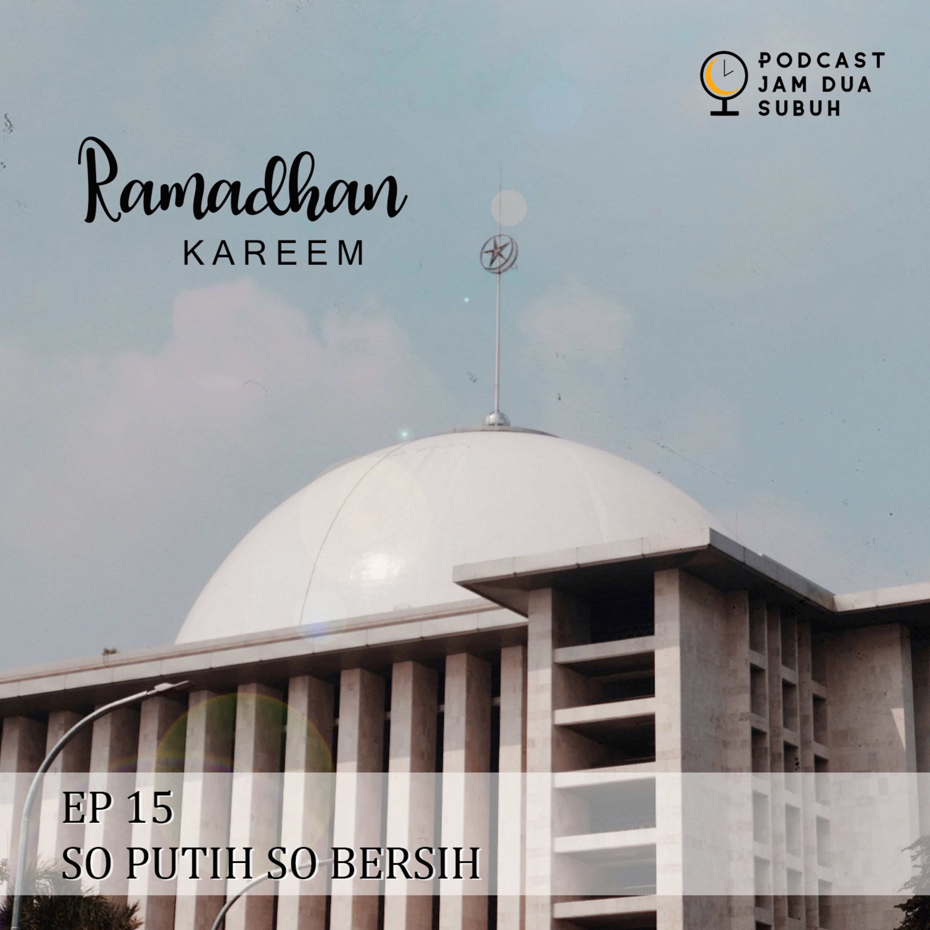Podcast Jam Dua Subuh