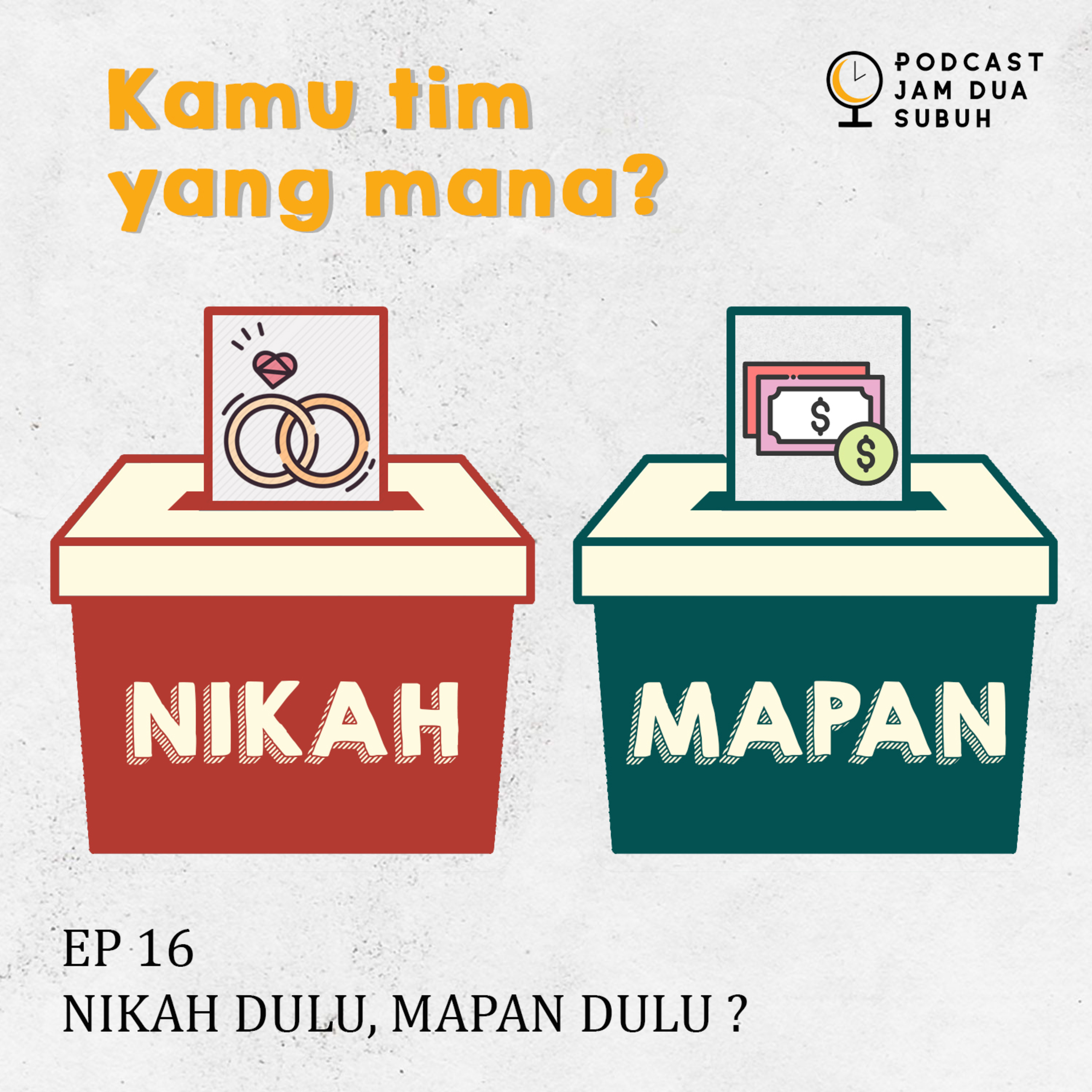 Podcast Jam Dua Subuh
