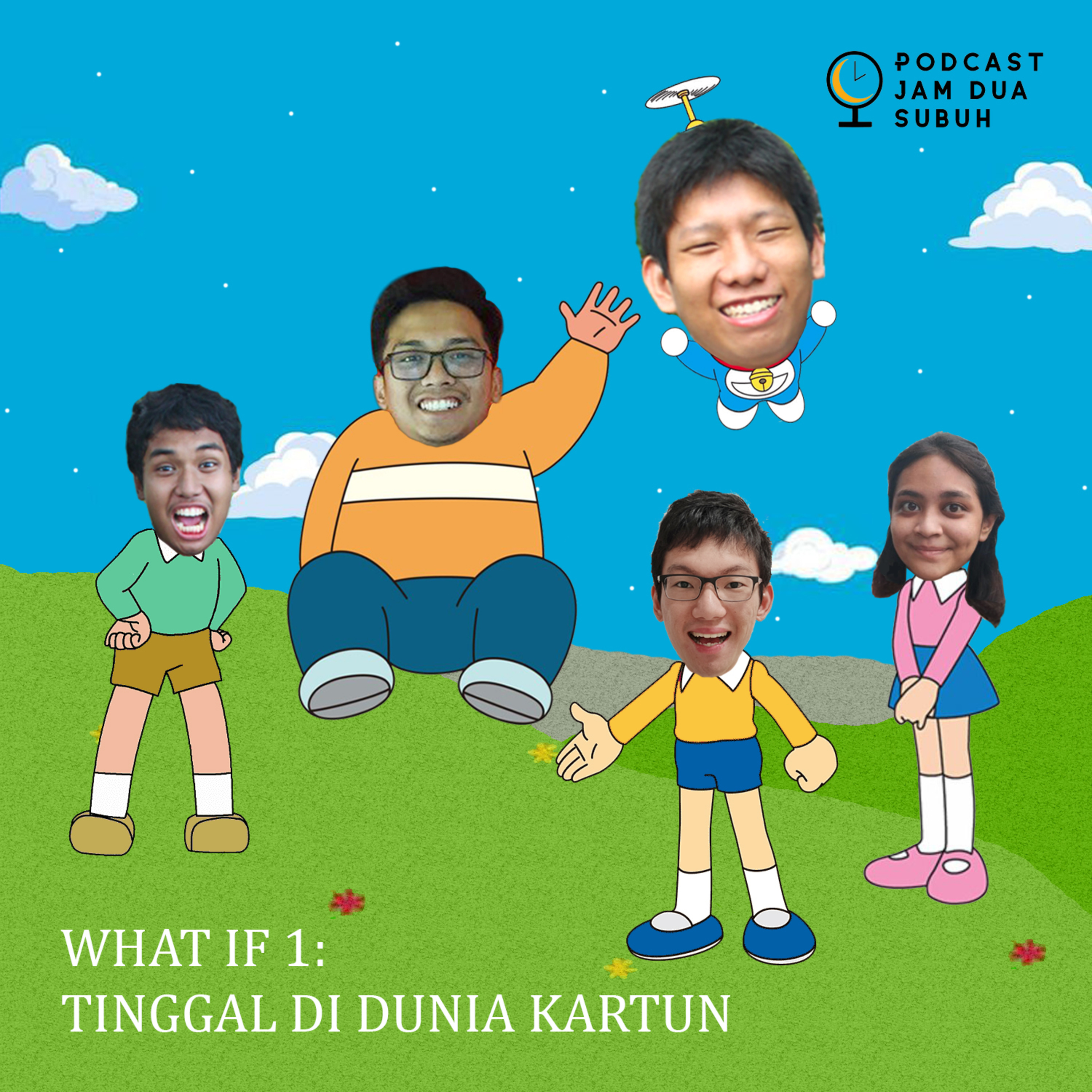 Podcast Jam Dua Subuh