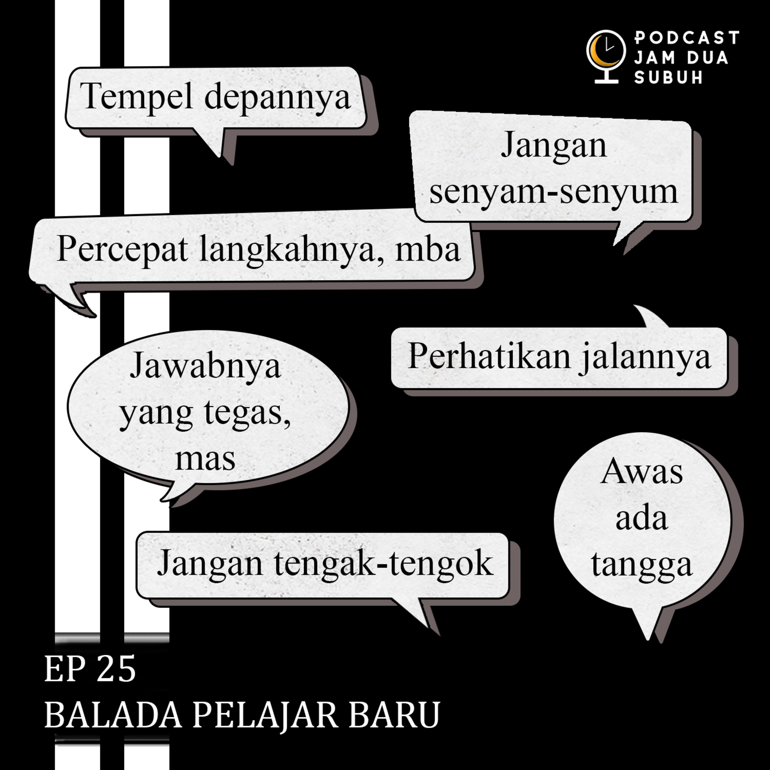 Podcast Jam Dua Subuh