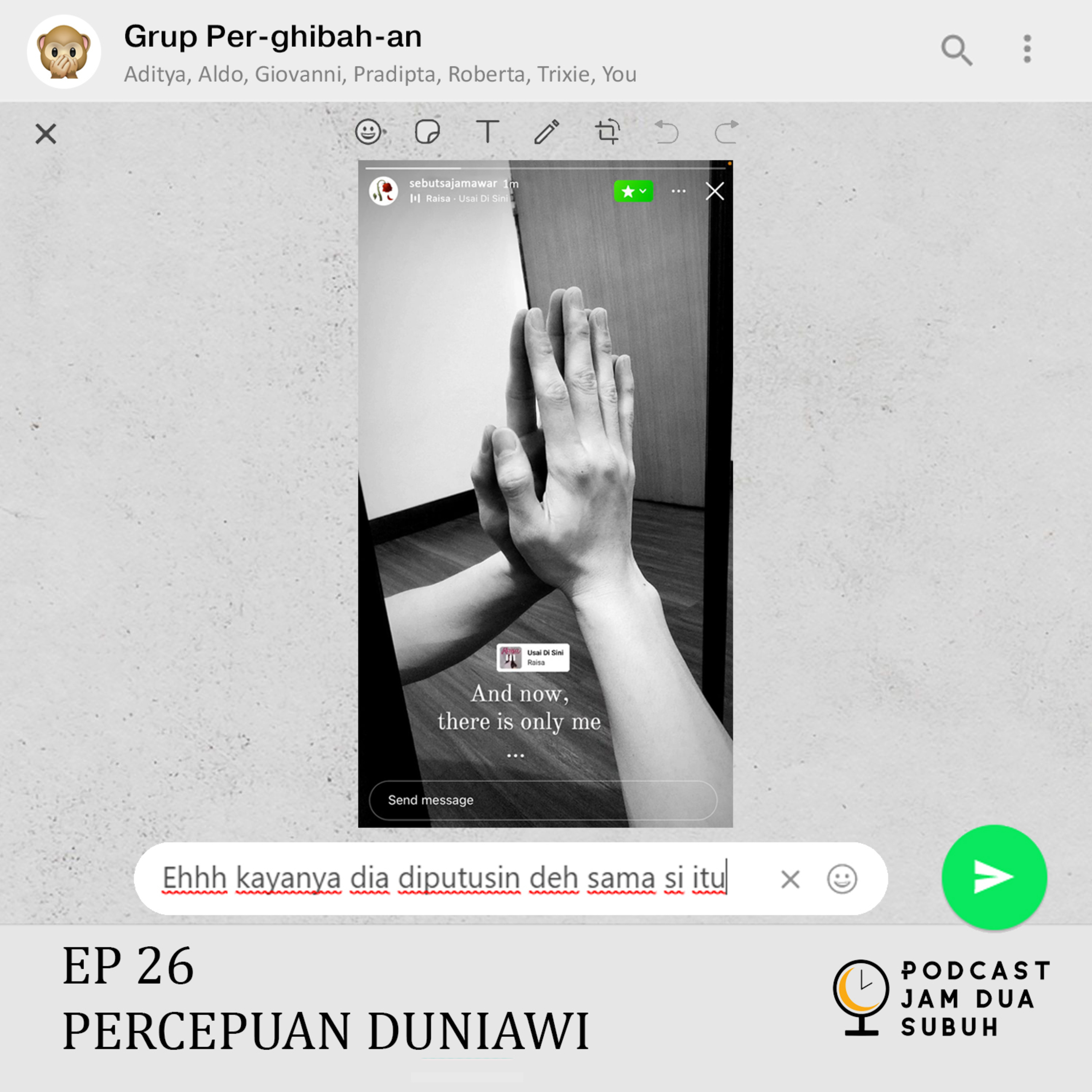 Podcast Jam Dua Subuh