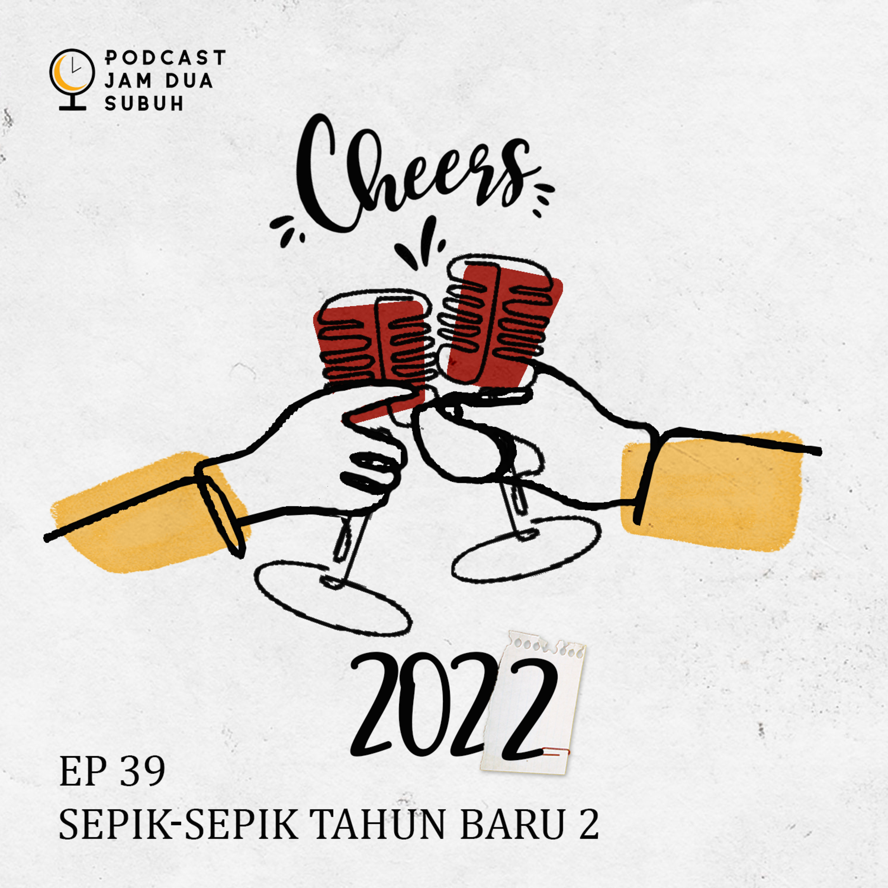 Podcast Jam Dua Subuh