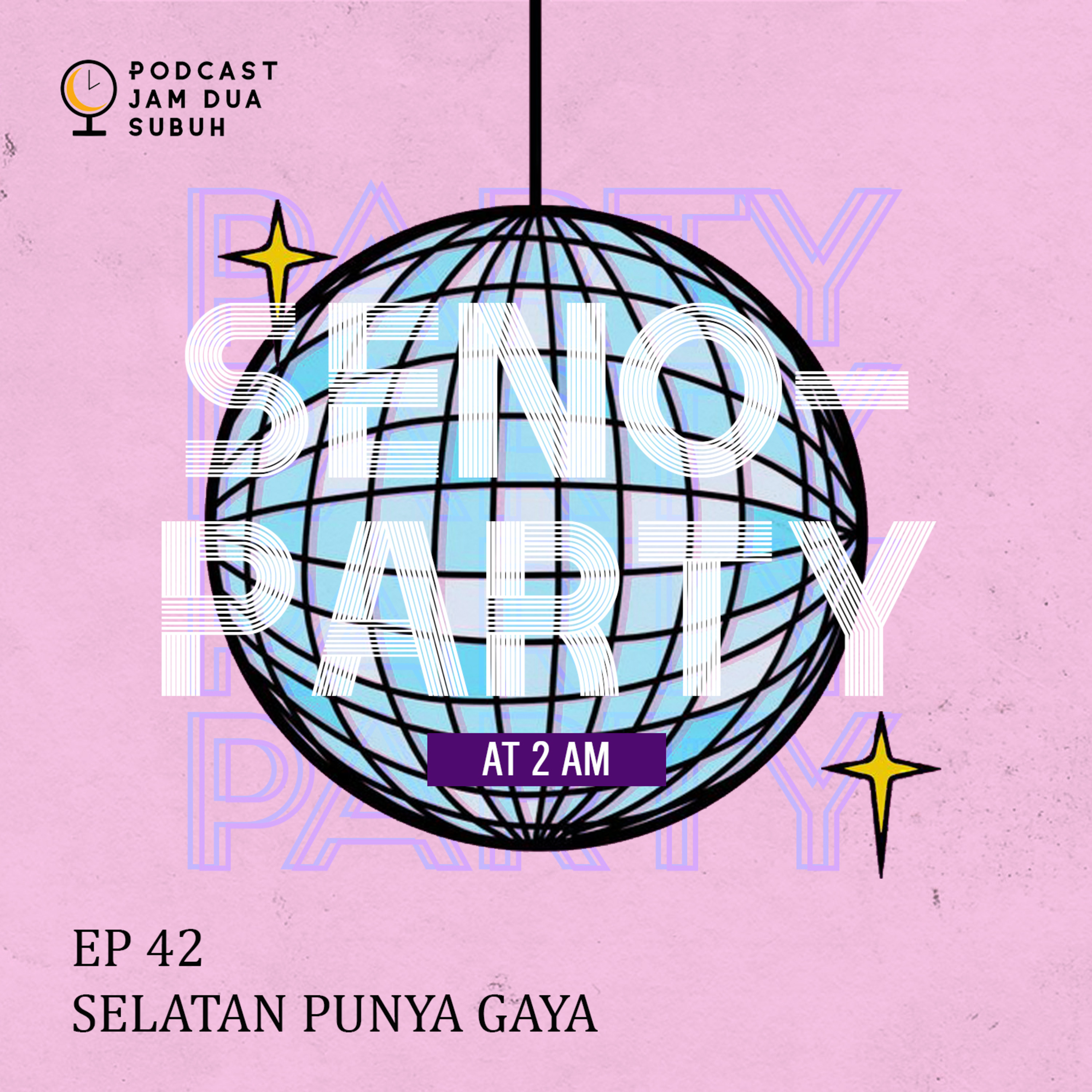 Podcast Jam Dua Subuh