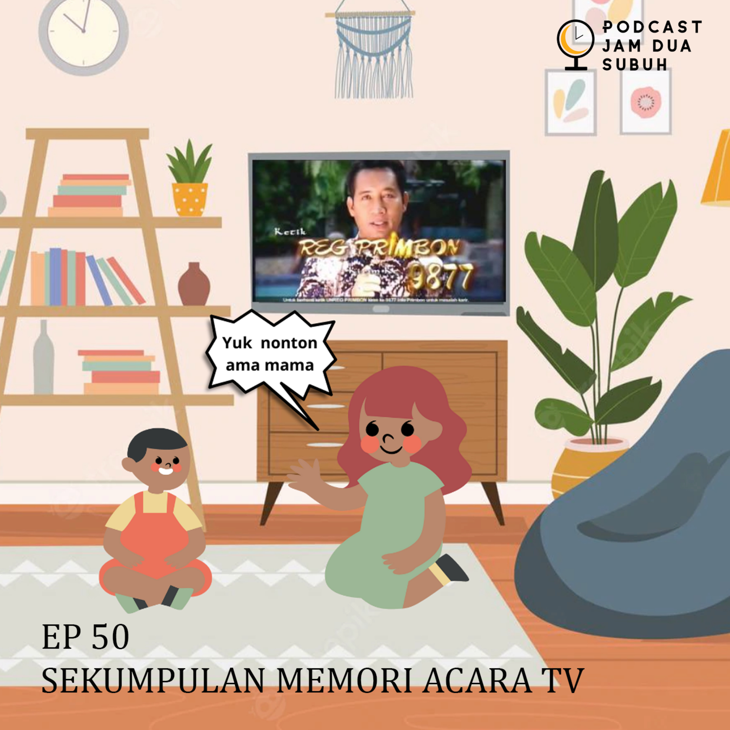 Podcast Jam Dua Subuh