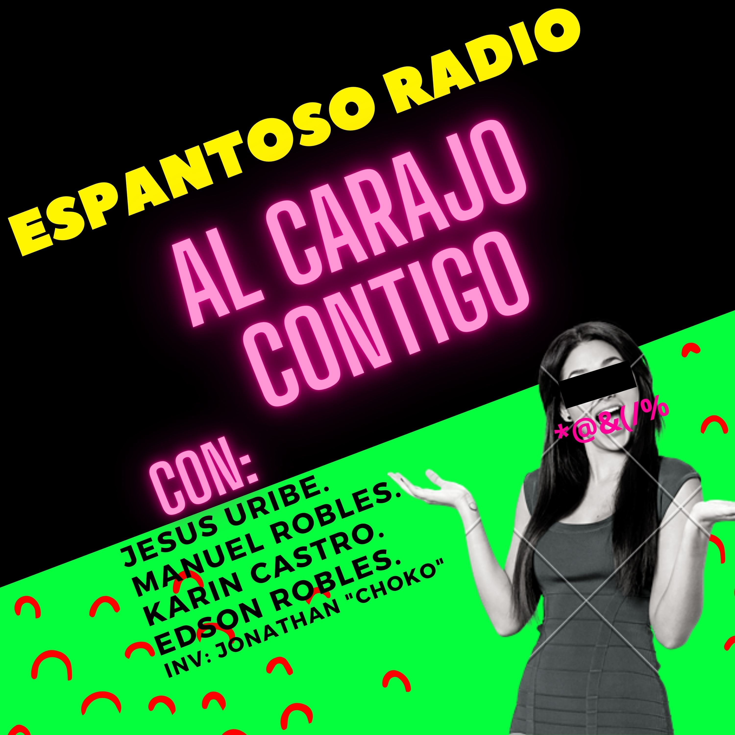 Espantoso Radio