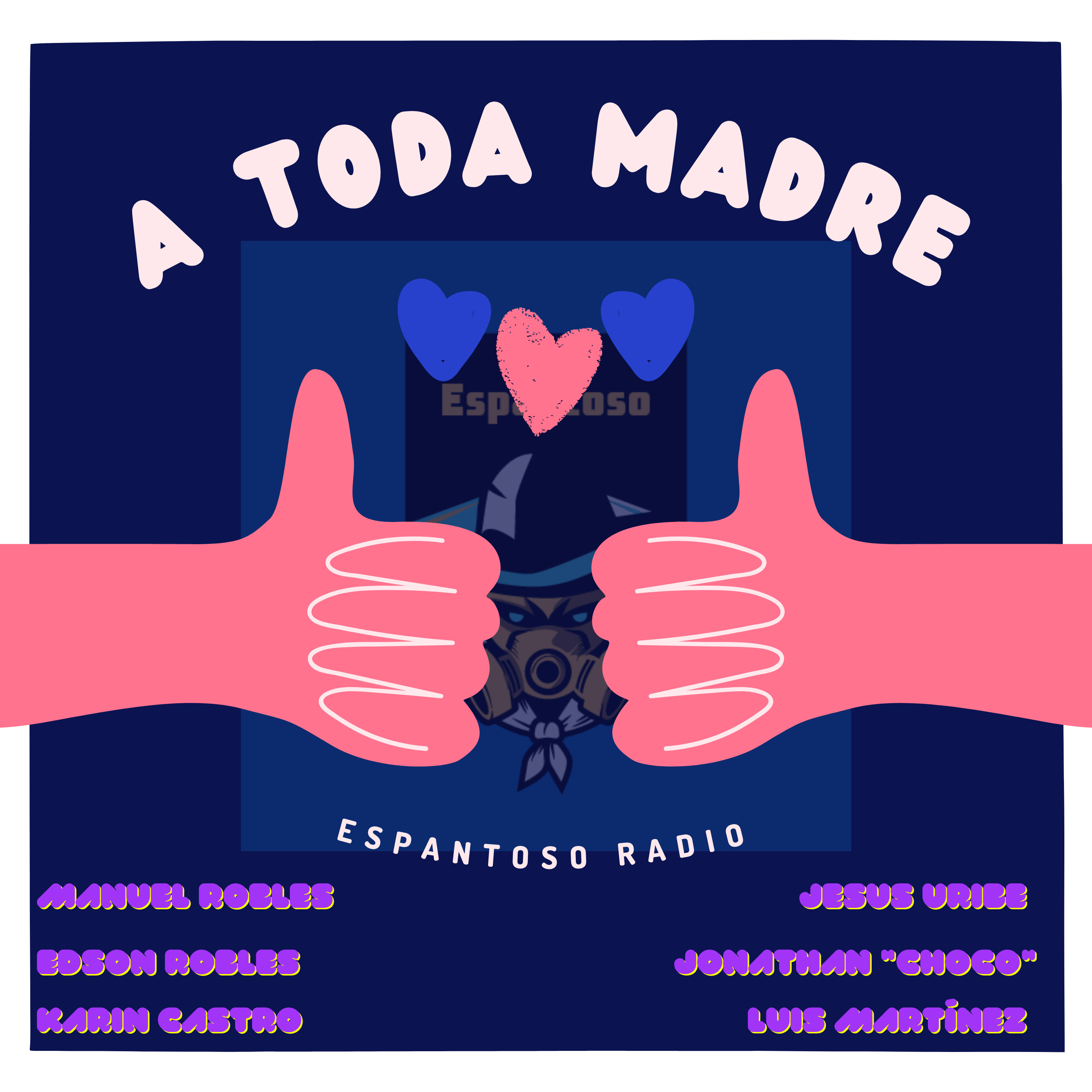 Espantoso Radio