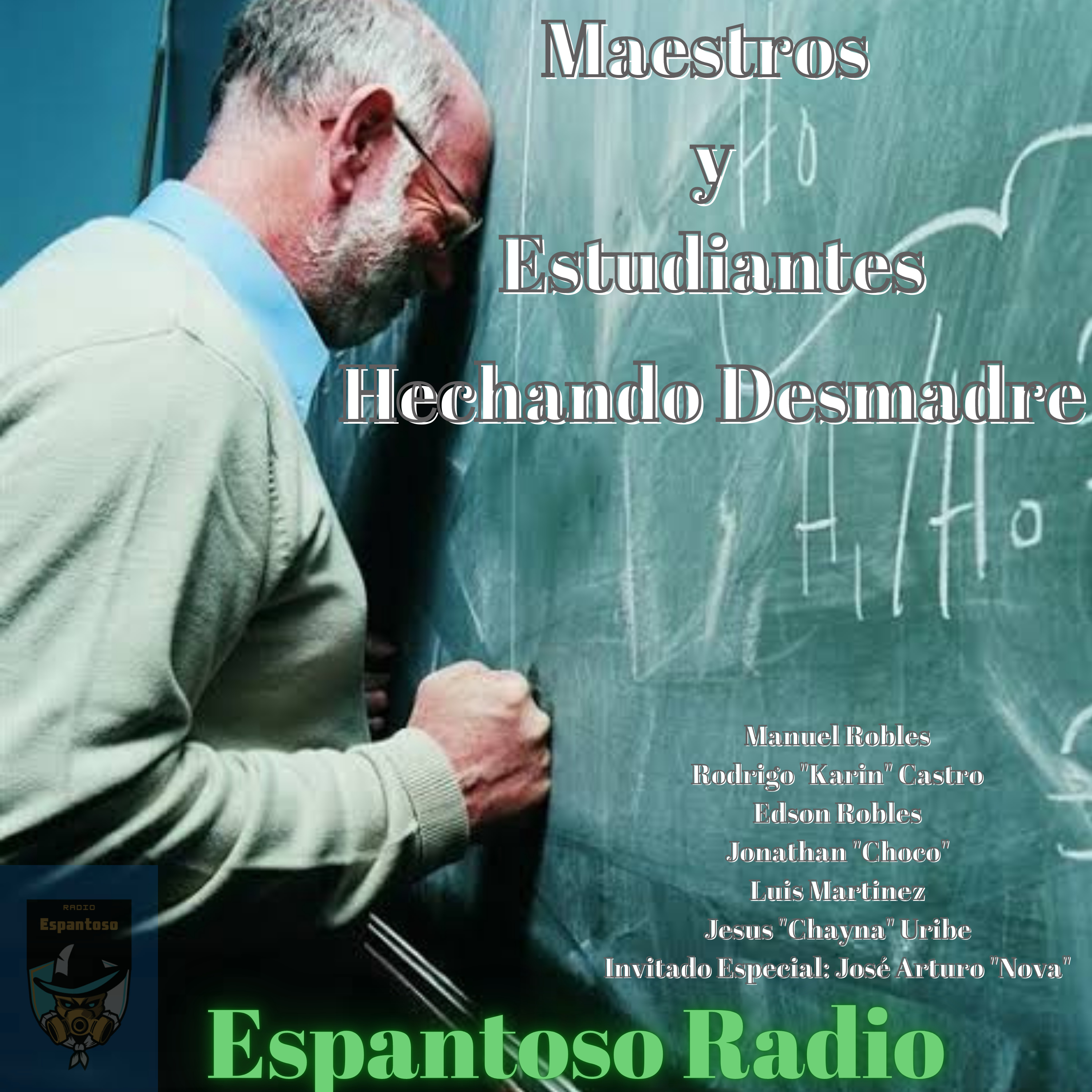 Espantoso Radio