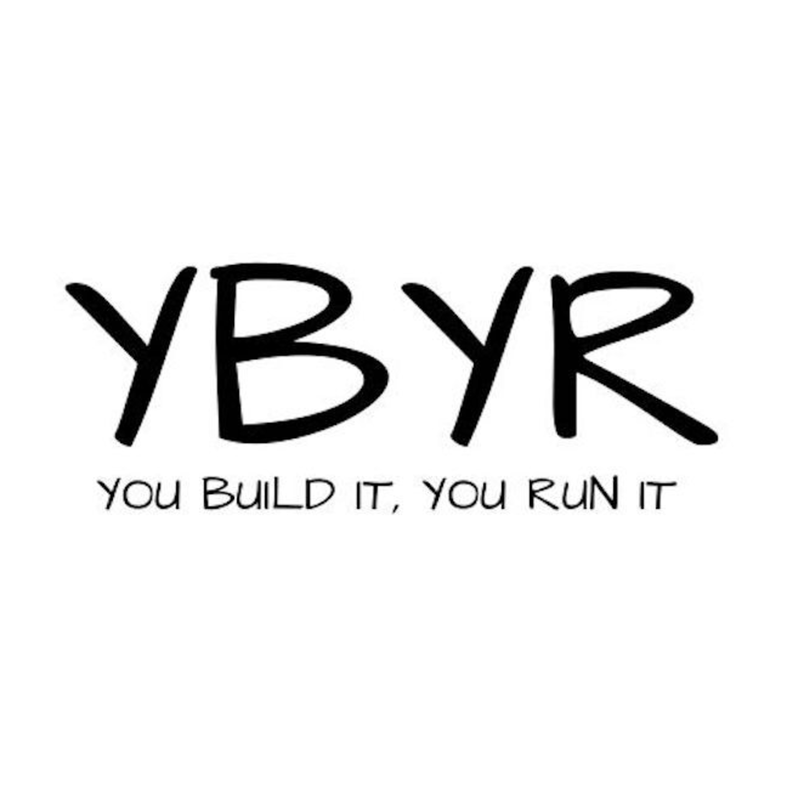 1 - You Build It, You Run it 1 - You Build It, You Run it