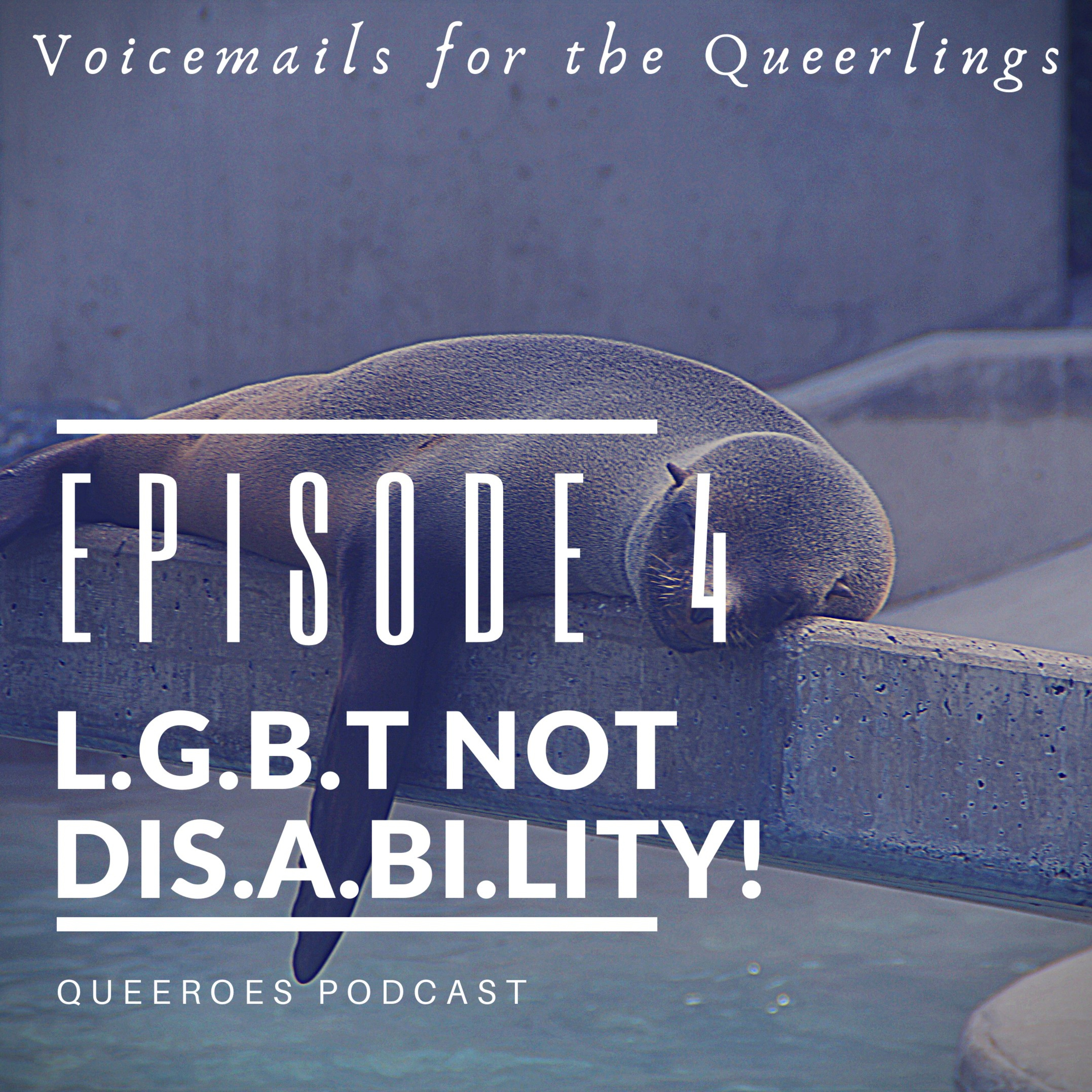 Queeroes Podcast on Jamit