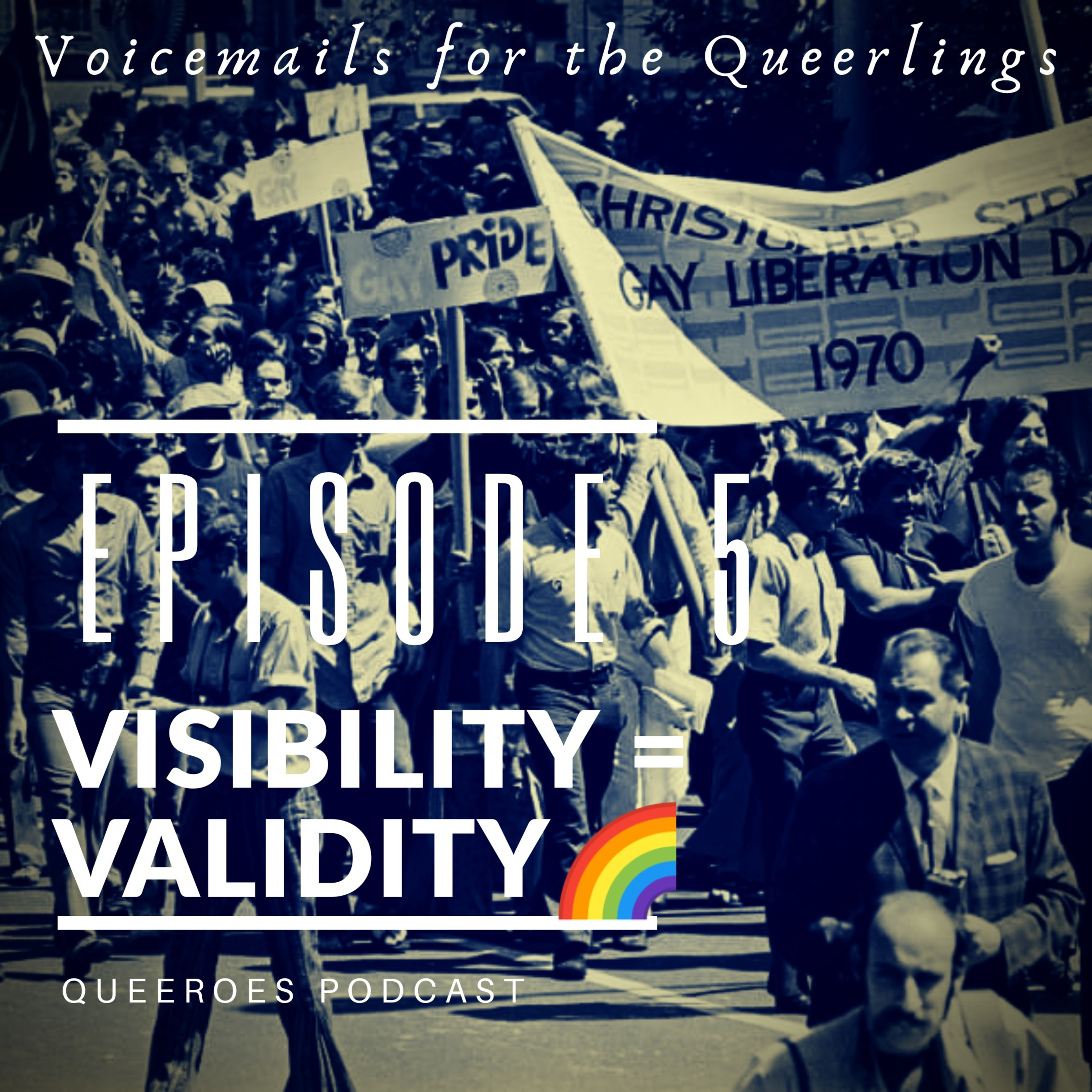 Queeroes Podcast on Jamit