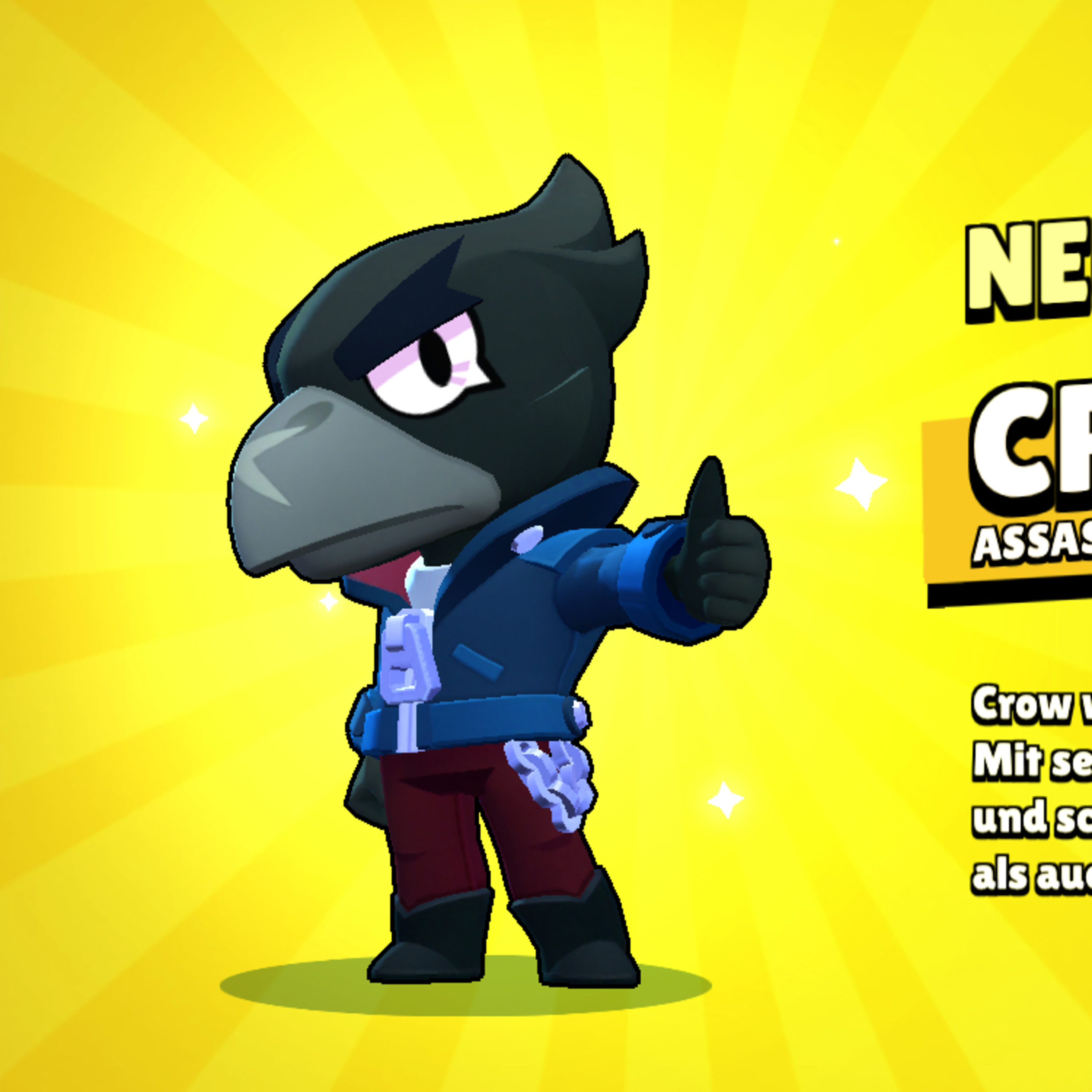 CROWWWWWWWWW