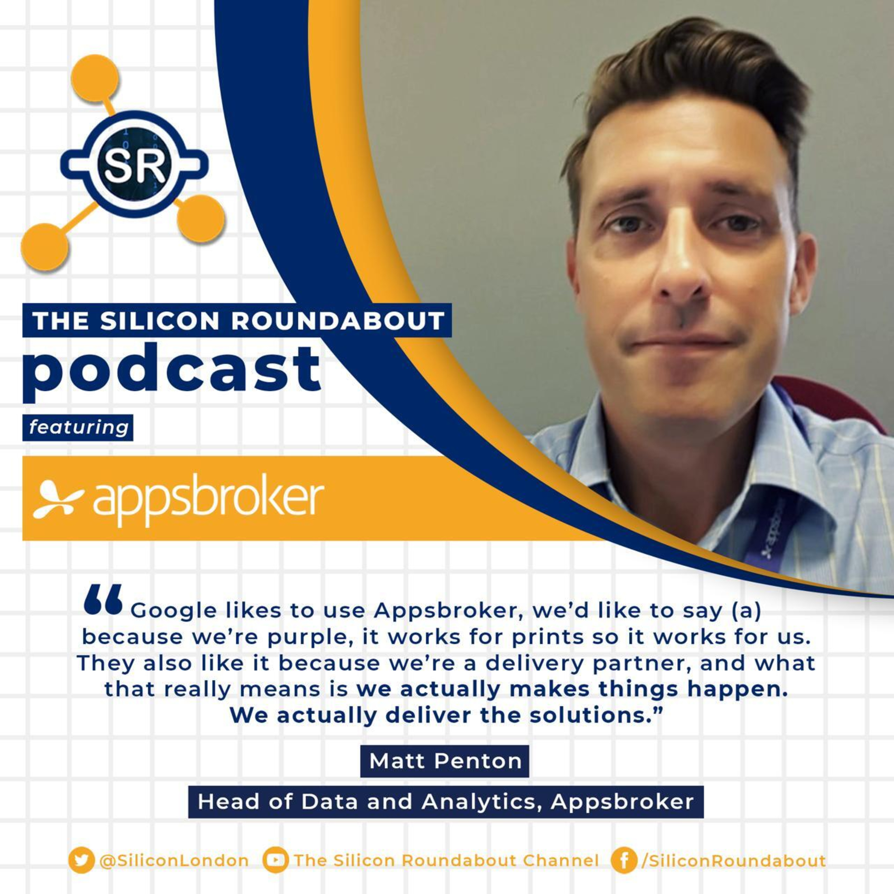 The Silicon Roundabout Podcast