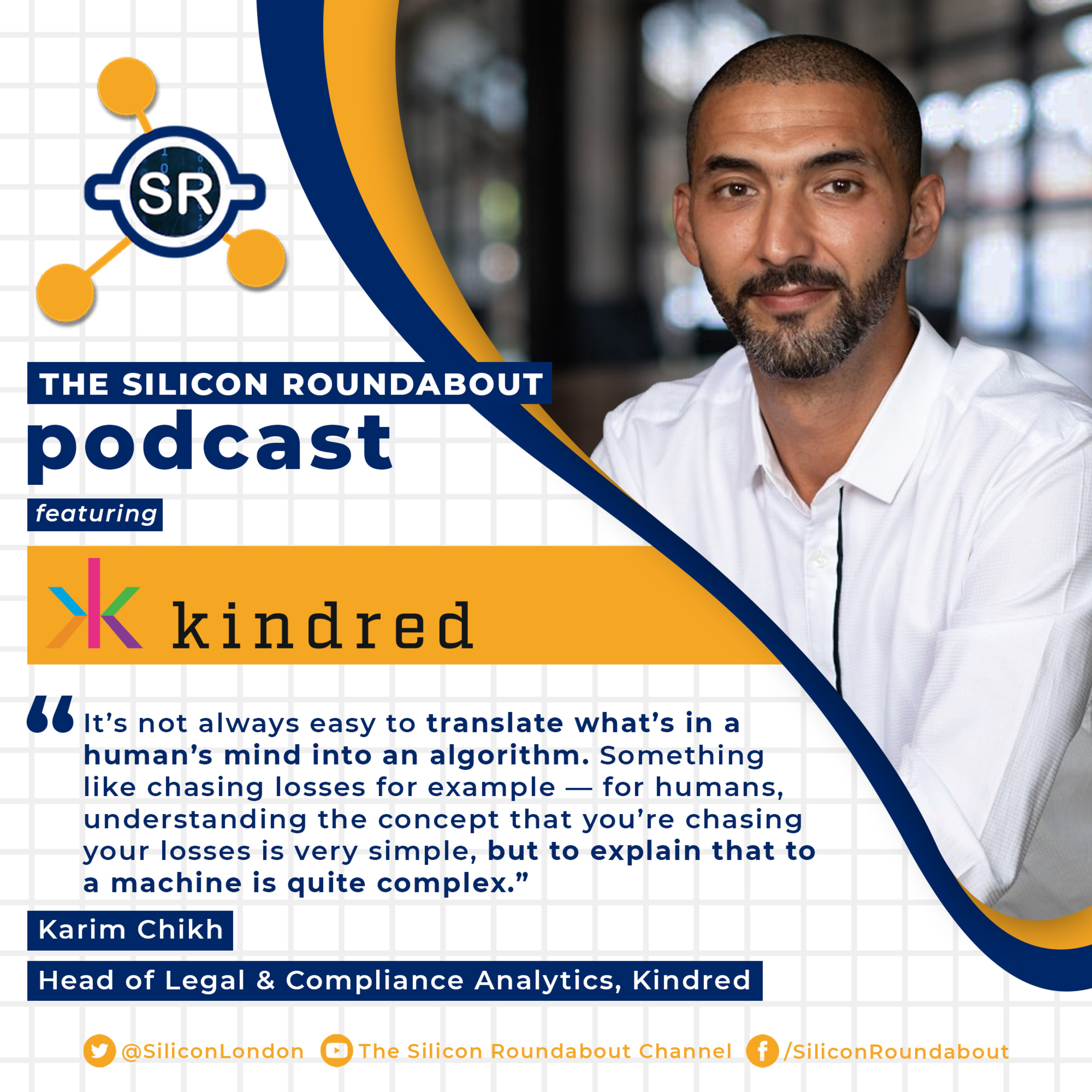 The Silicon Roundabout Podcast