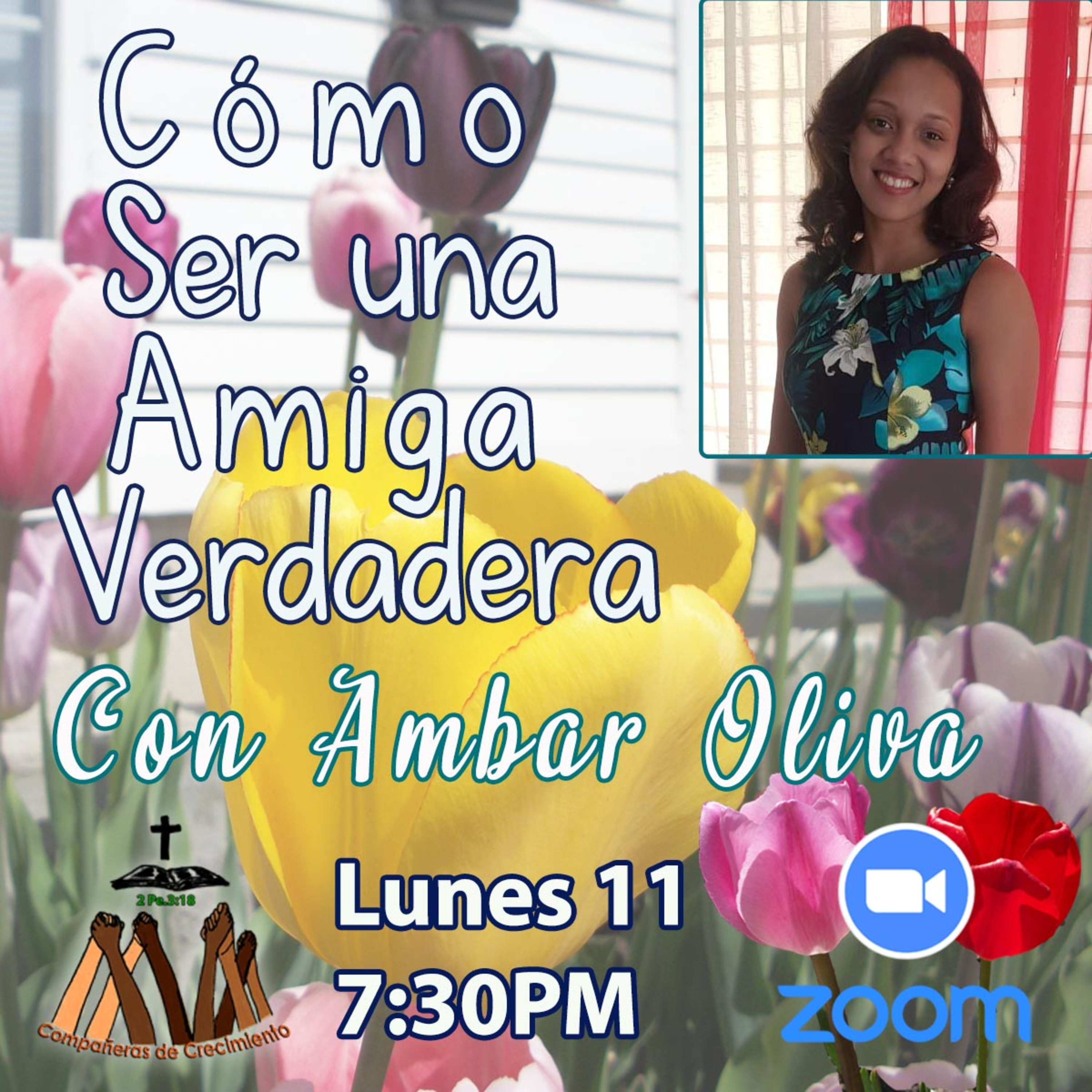 Cómo Ser una Amiga Verdadera