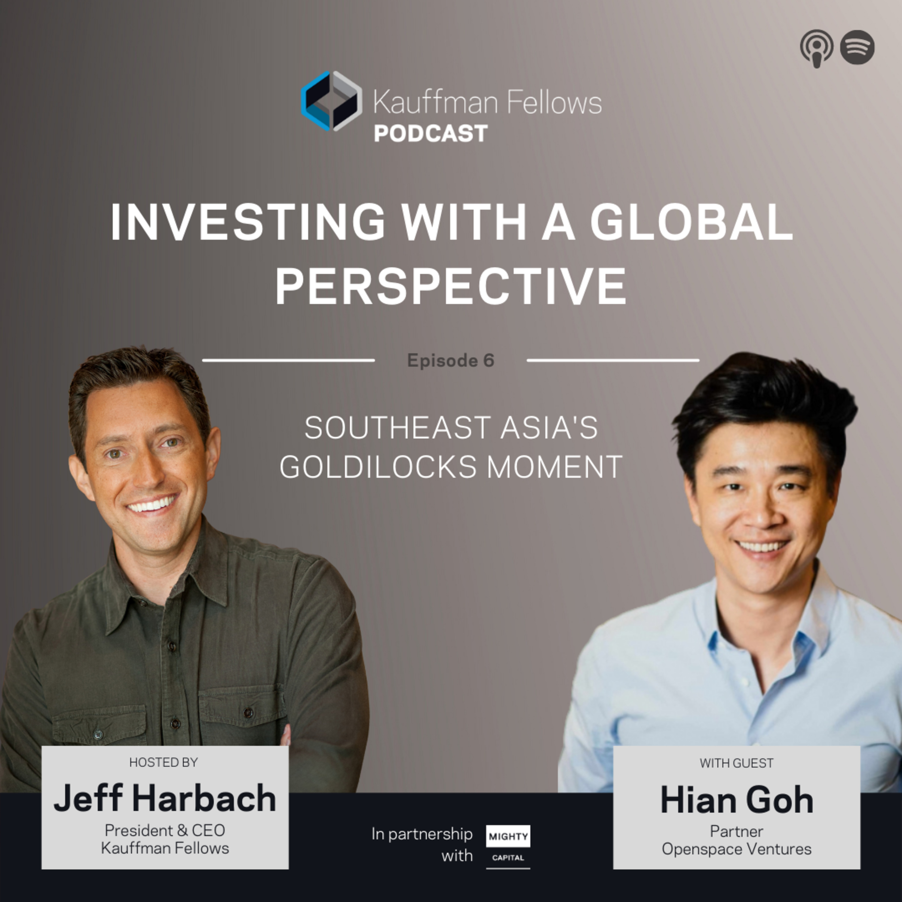 Kauffman Fellows Podcast