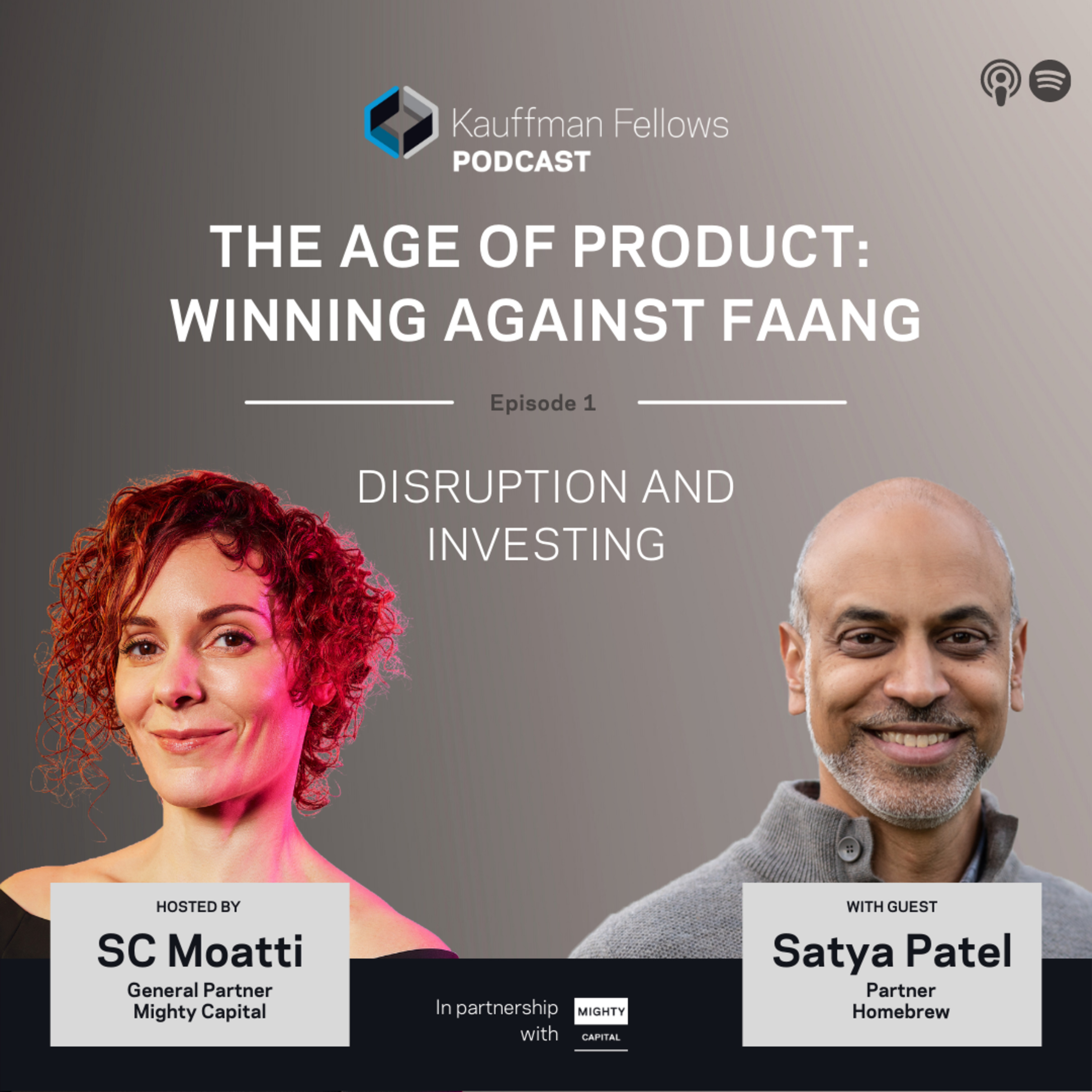 Kauffman Fellows Podcast