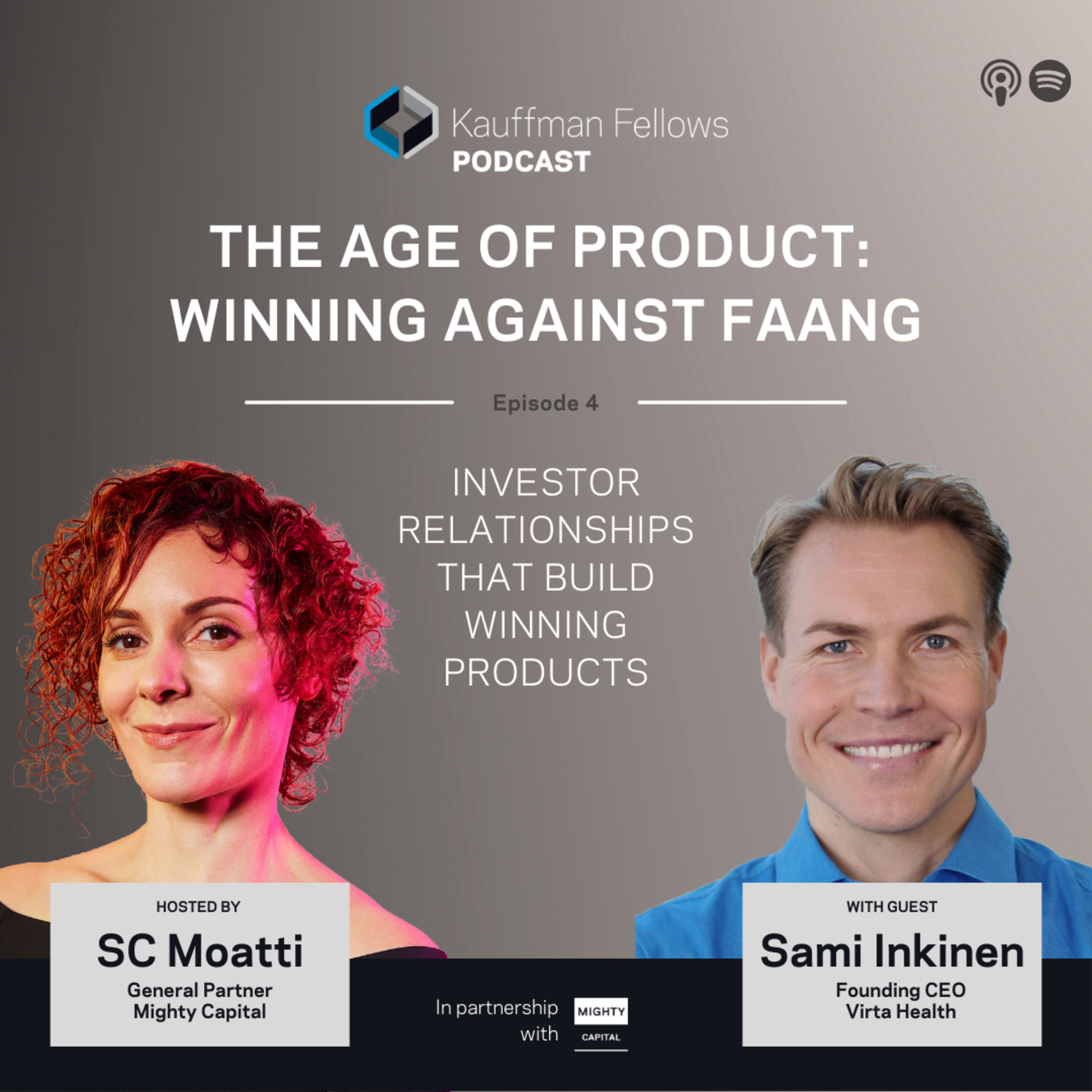 Kauffman Fellows Podcast