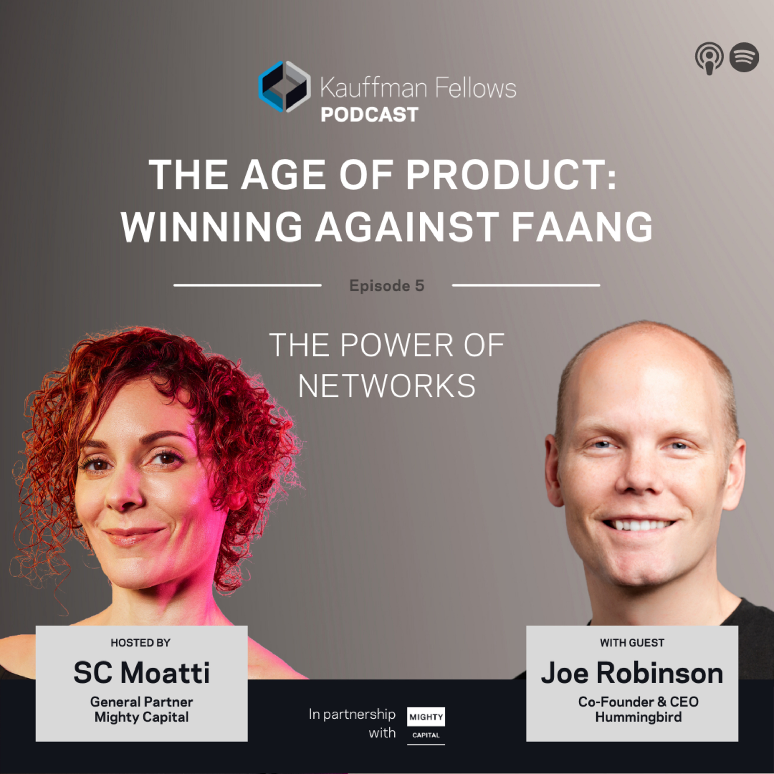 Kauffman Fellows Podcast
