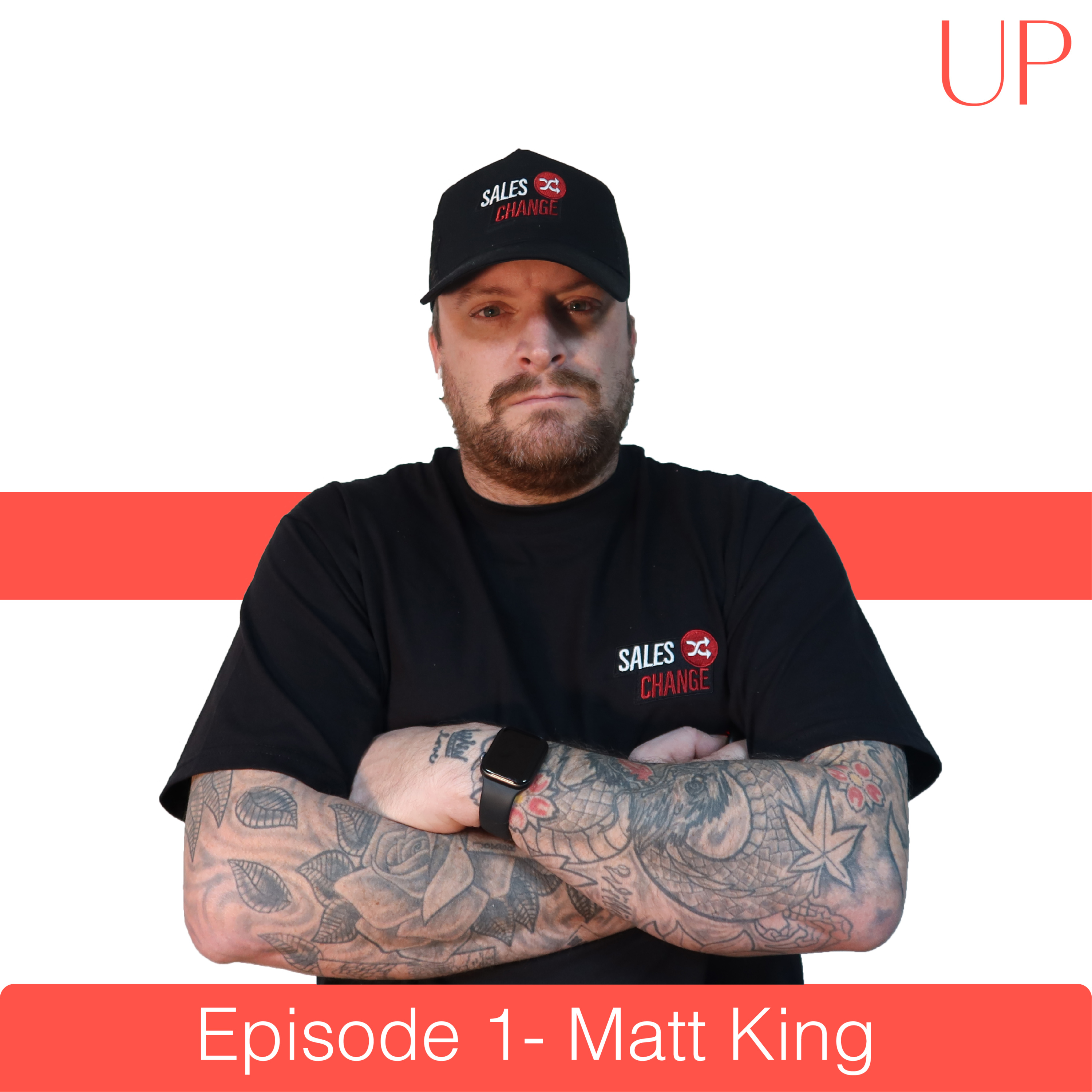 Upsurge Podcast - The Sudden Strong Rise