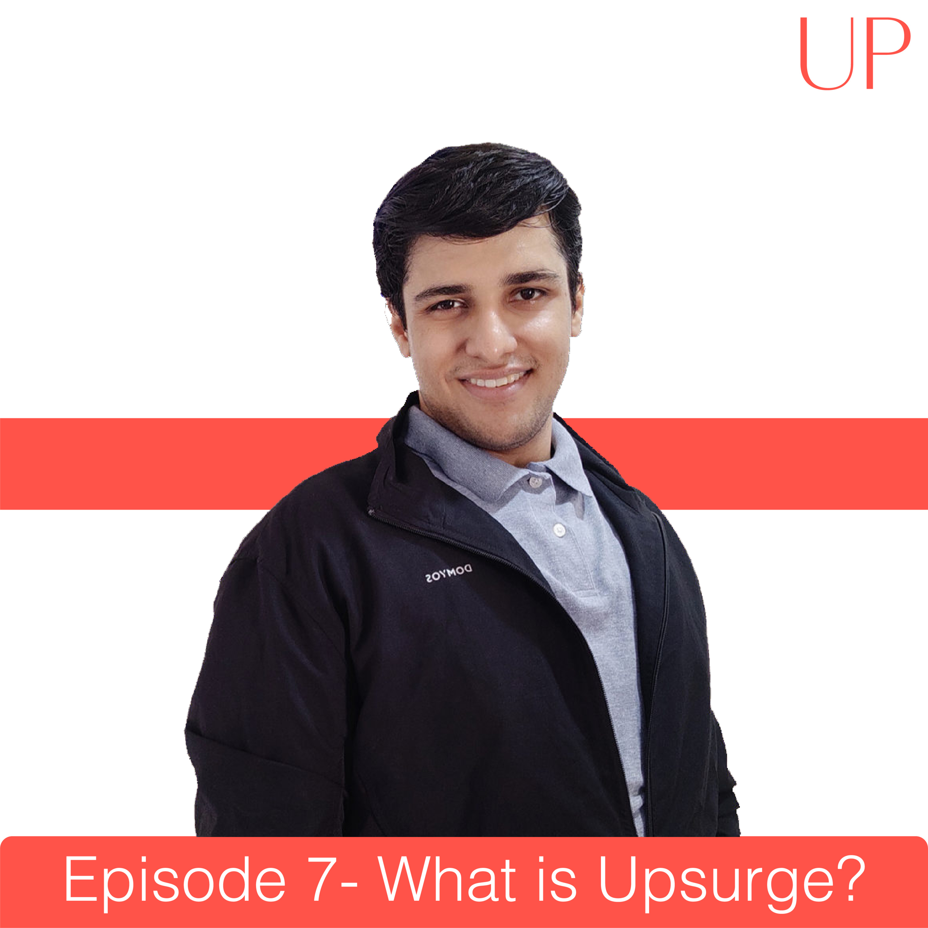 Upsurge Podcast - The Sudden Strong Rise