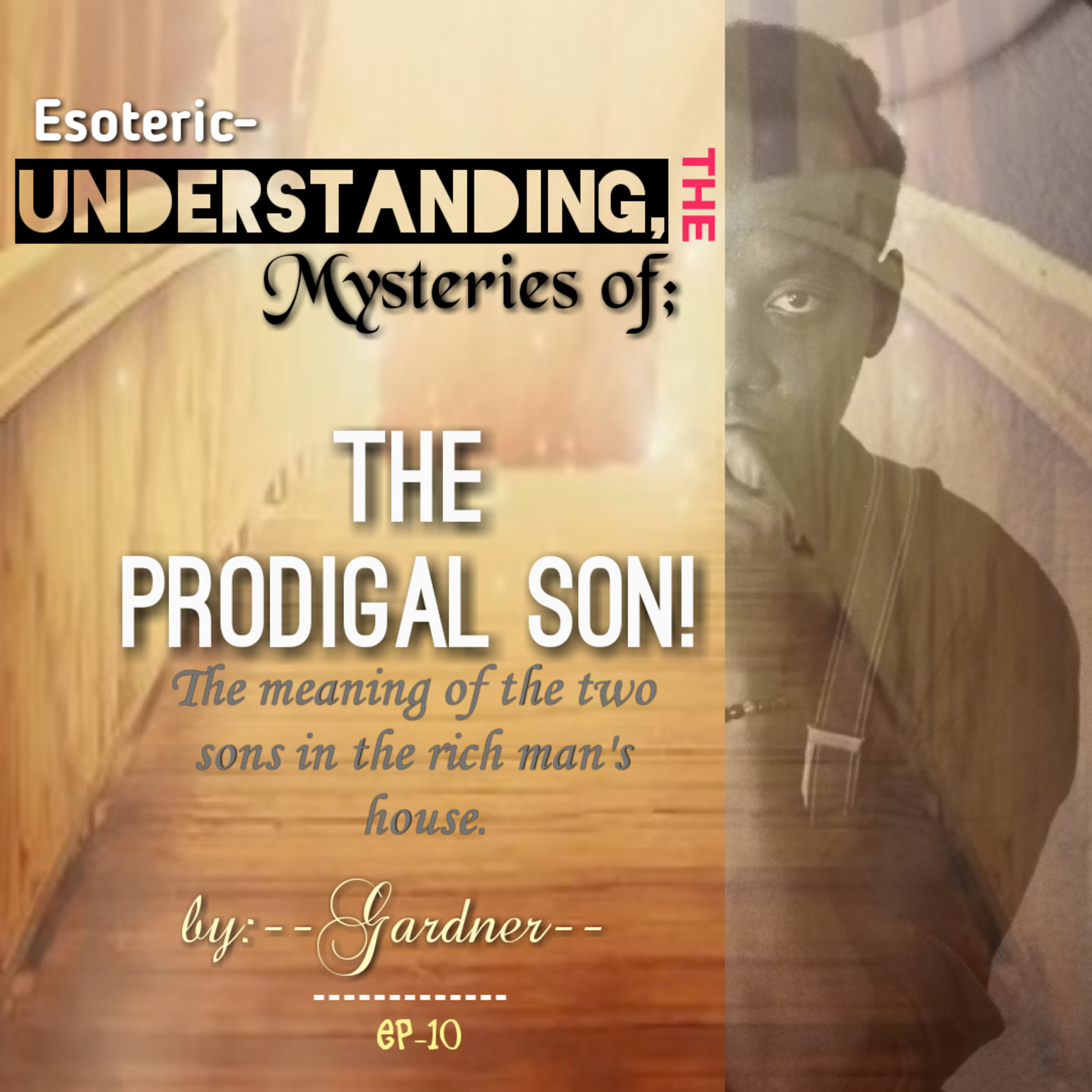 The prodigal son! How to receive your blessing. episode artwork