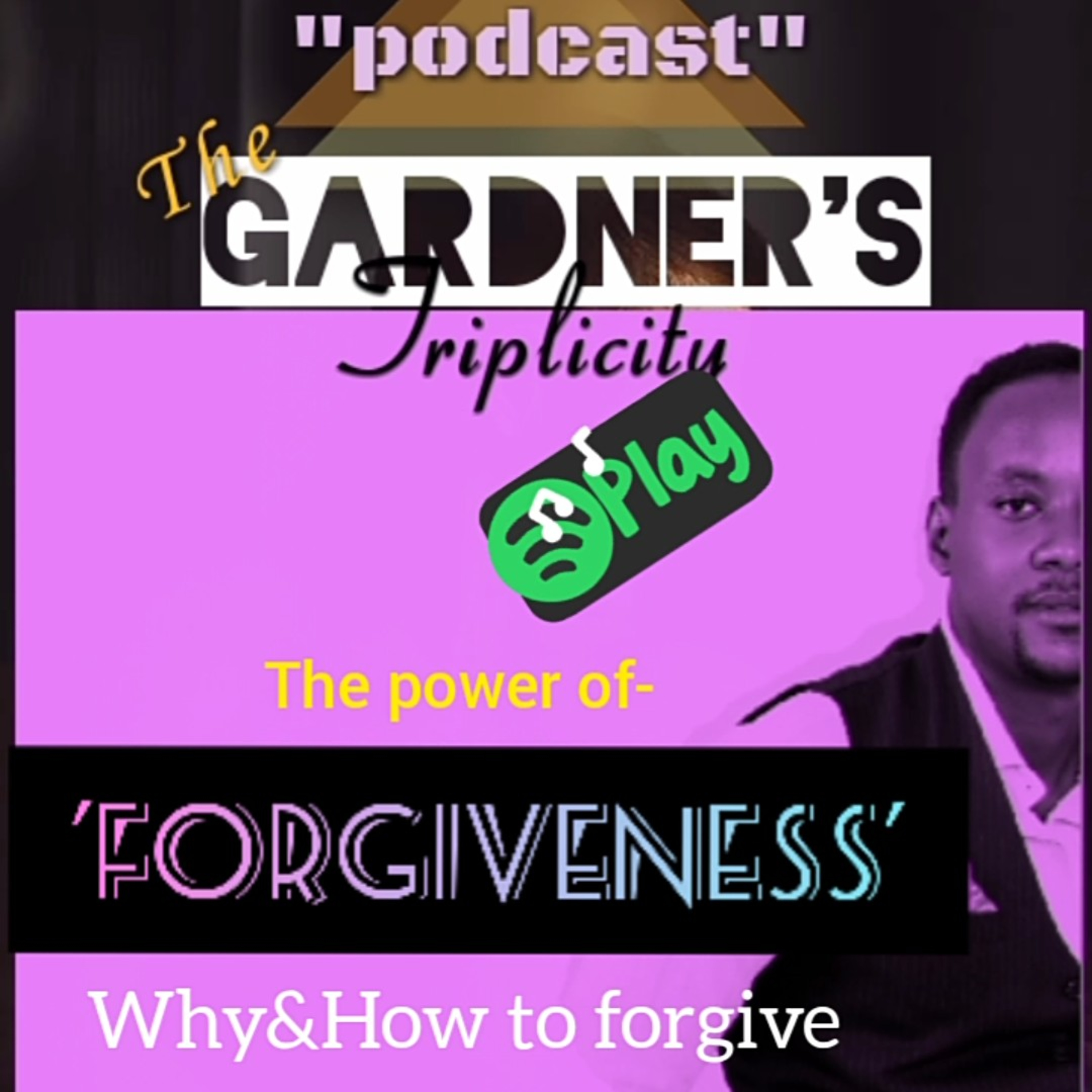 Forgiveness; Why you should forgive and the steps to radical forgiveness.