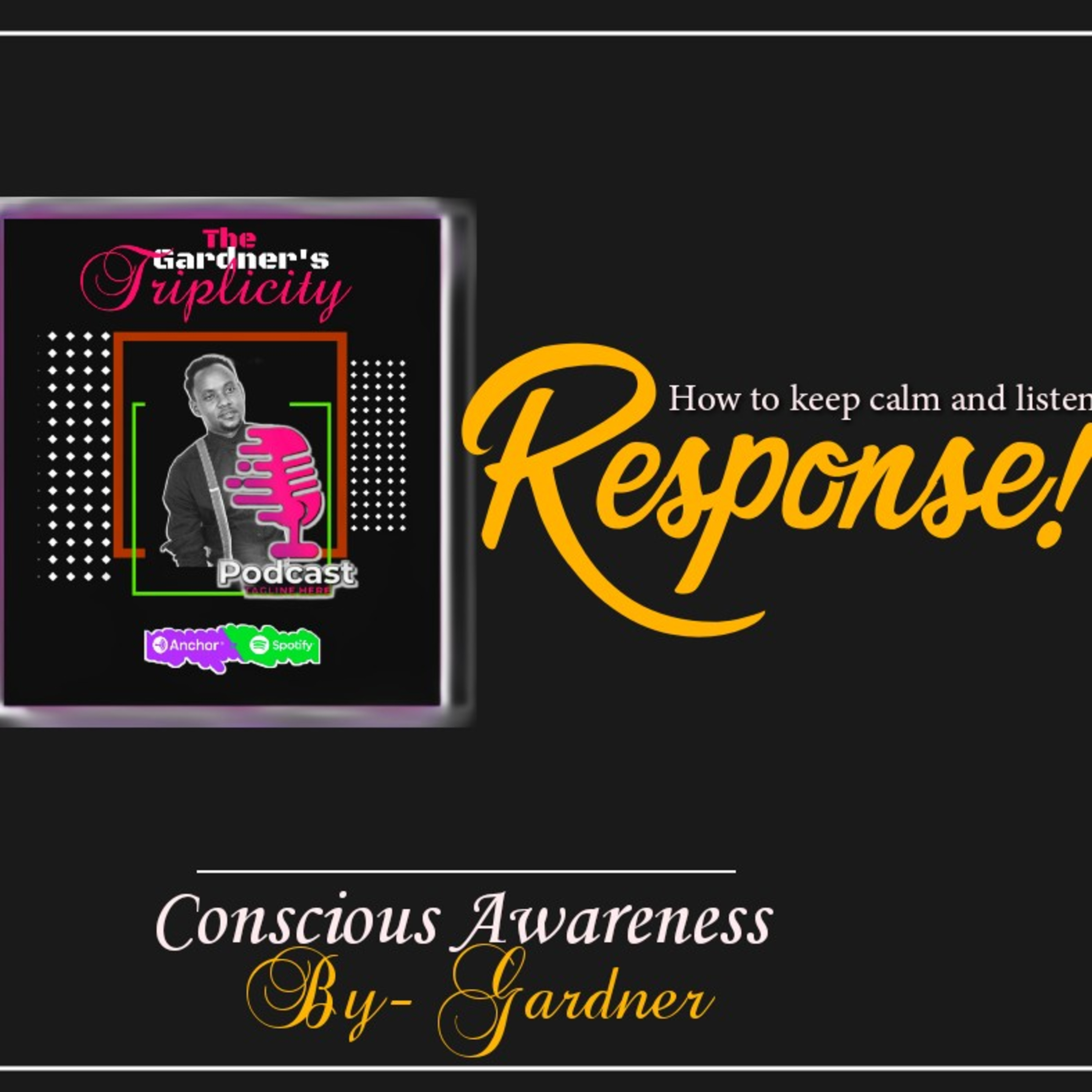What to think while you are thinking. The three phrase question. Gardner | Dr. Rwakiseta Herbert
