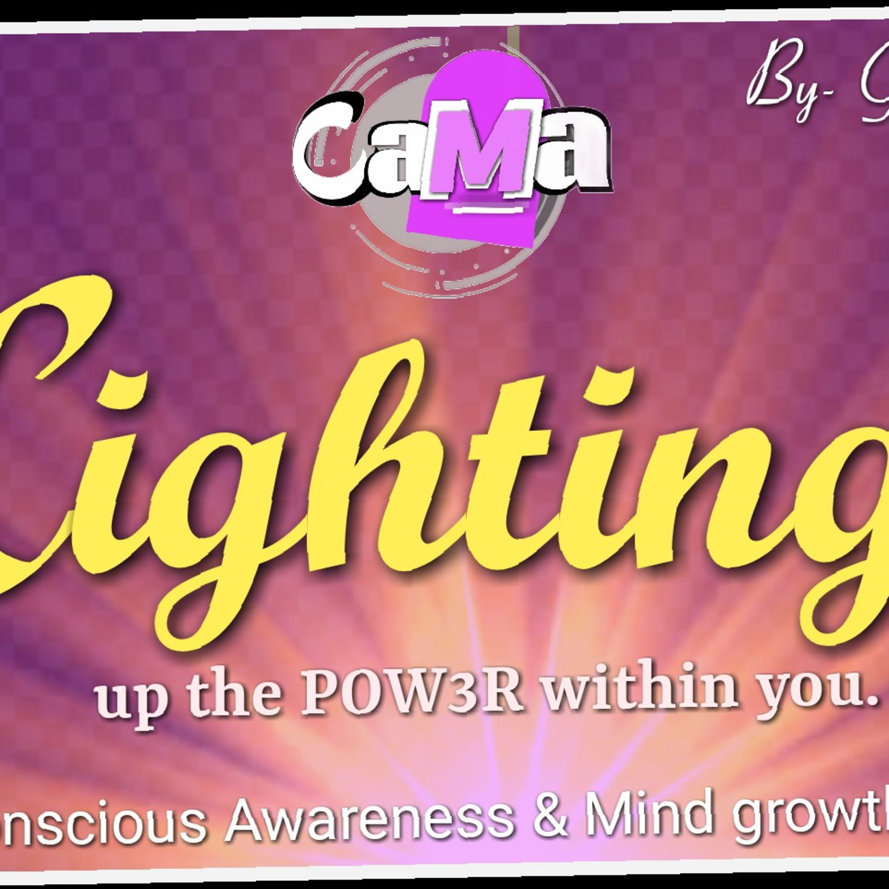 Whose light are you lighting? A deep discussion on being. By Gardner- Dr. Rwakiseta Herbert and Lulu episode artwork