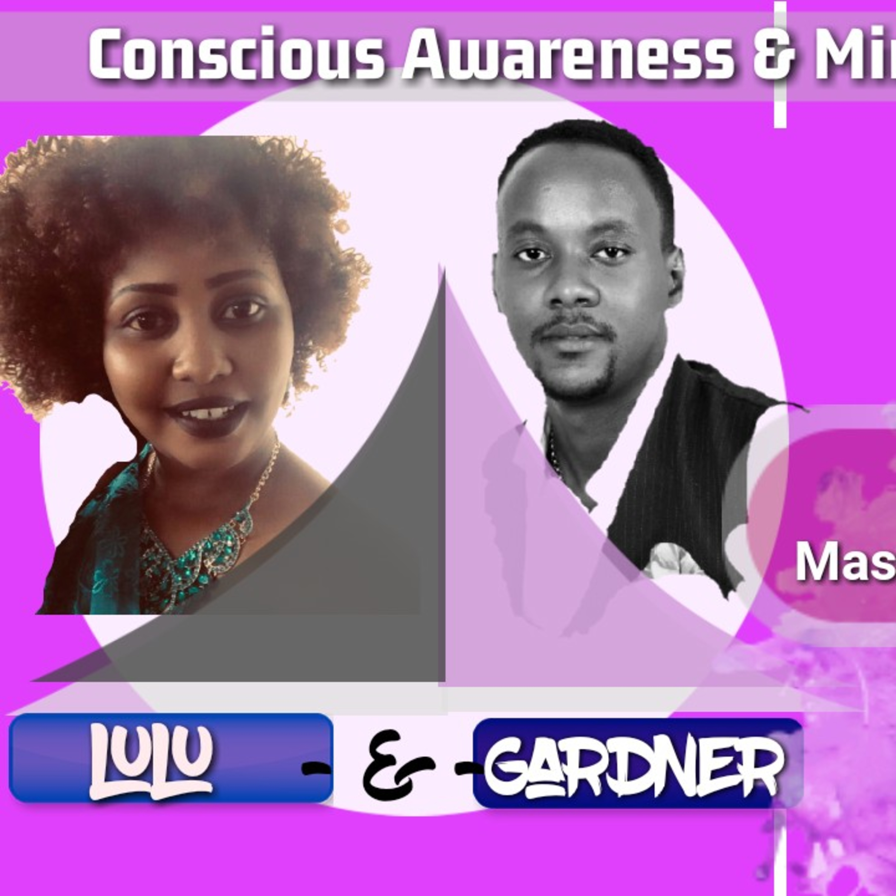 Discussion49: Avoiding the Mastery trap, transformation | Gardner Dr. Rwakiseta Herbert Lulu episode artwork