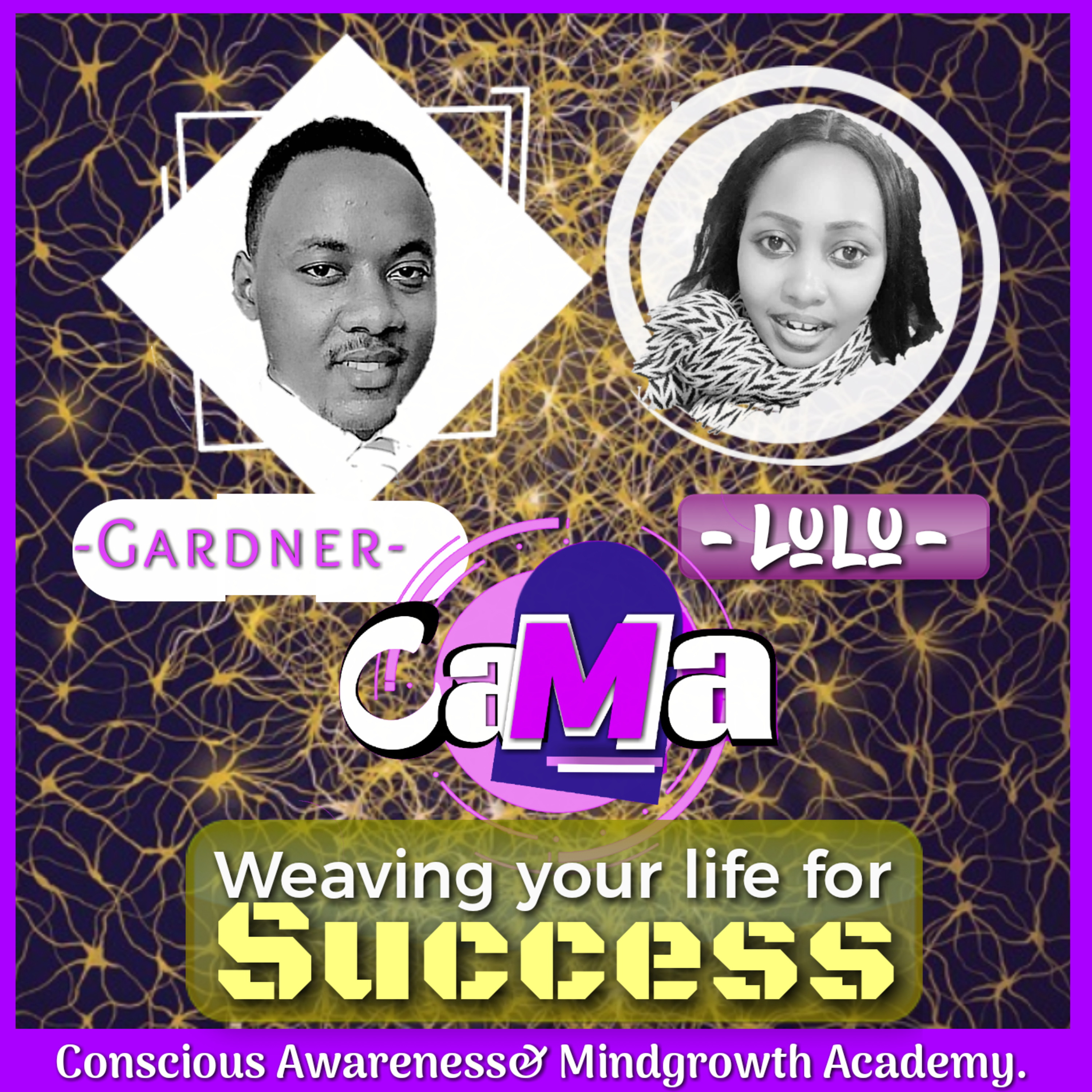 Discussion52:Weaving your success and fulfillment. Gardner Dr Rwakiseta Herbert and Lulu episode artwork