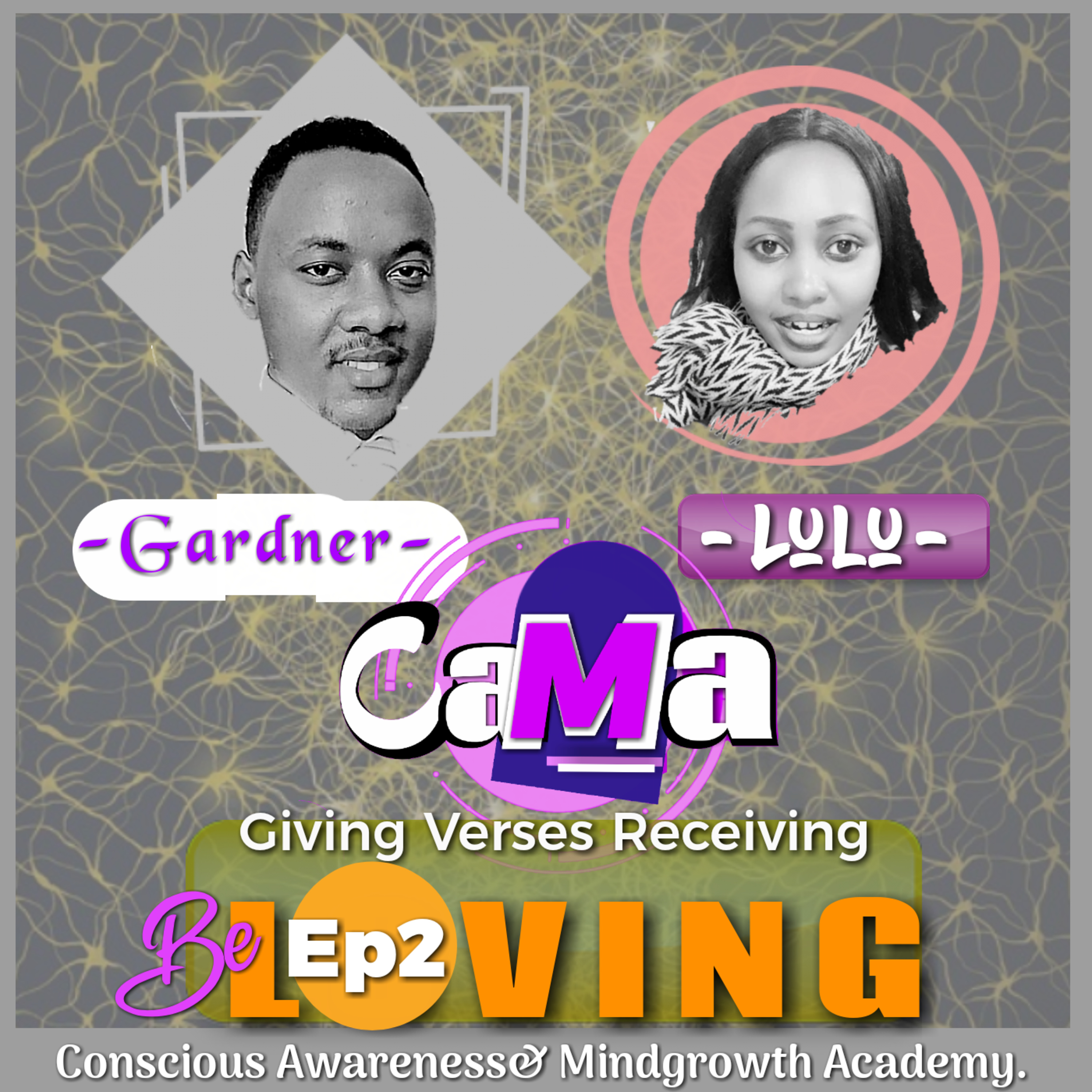 Discussion54: The power in Giving. The love print | Gardner Dr. Rwakiseta Herebrt & Lulu